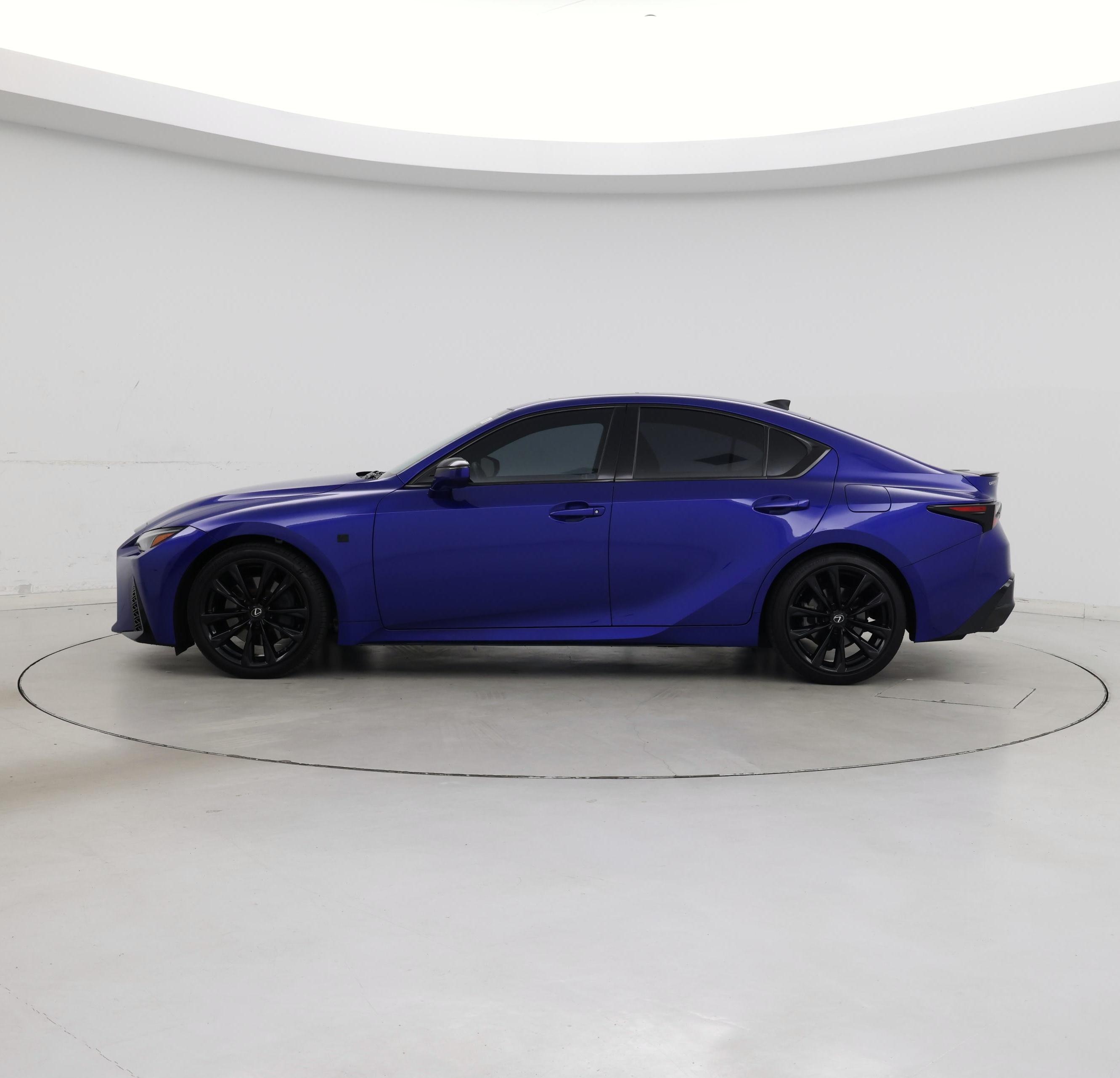Thumbnail: 2023 Lexus IS - 3