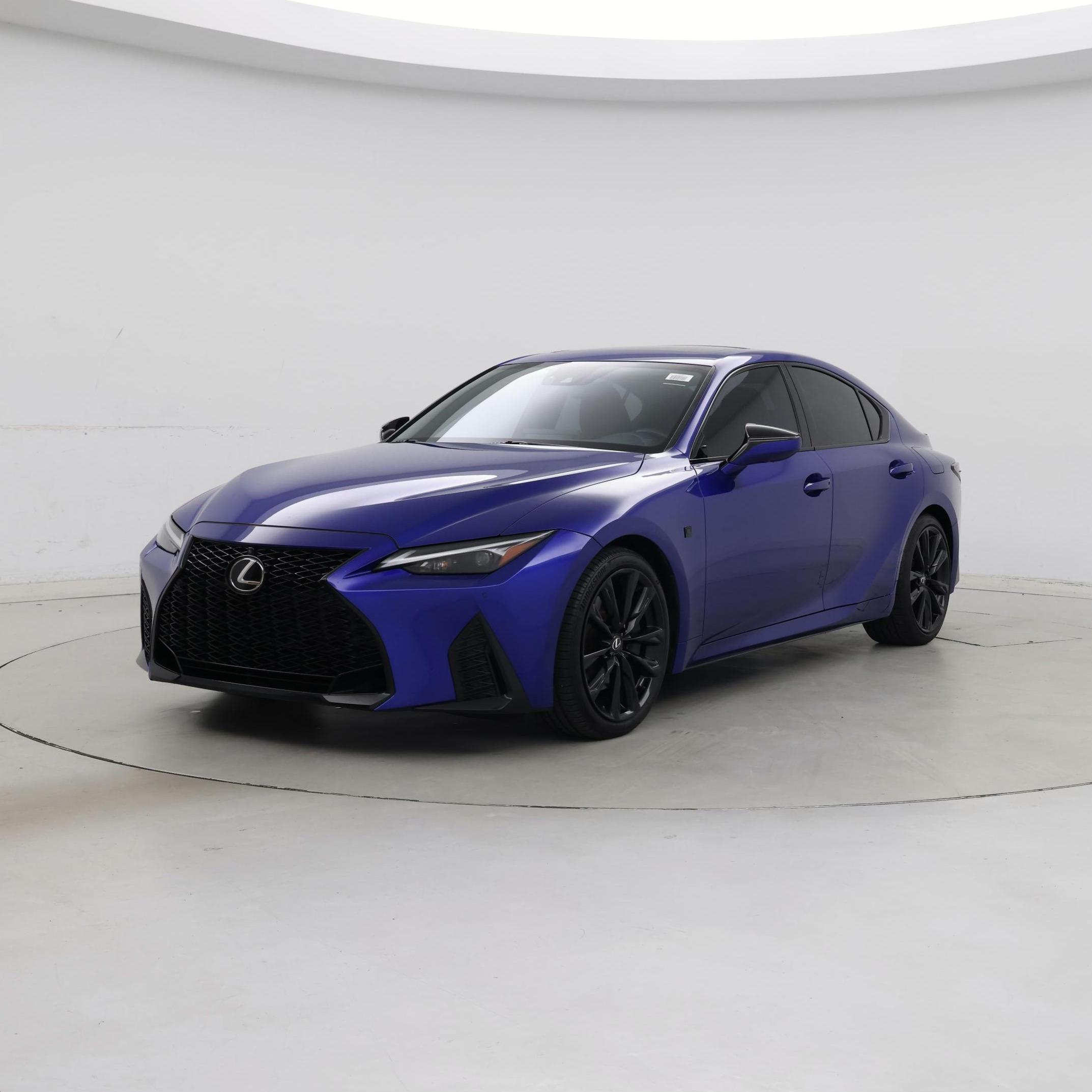 Thumbnail: 2023 Lexus IS - 4