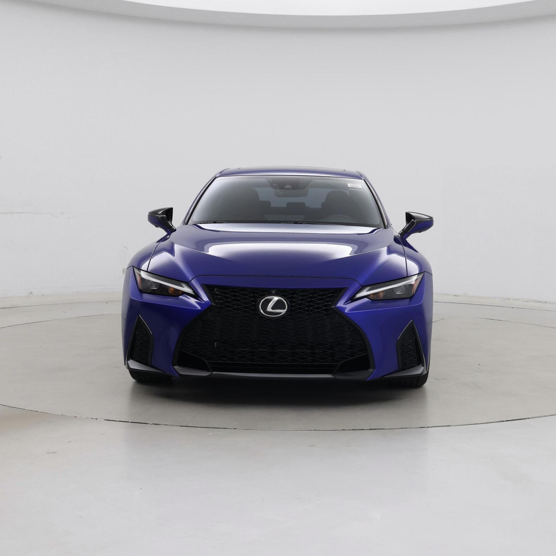 Thumbnail: 2023 Lexus IS - 5