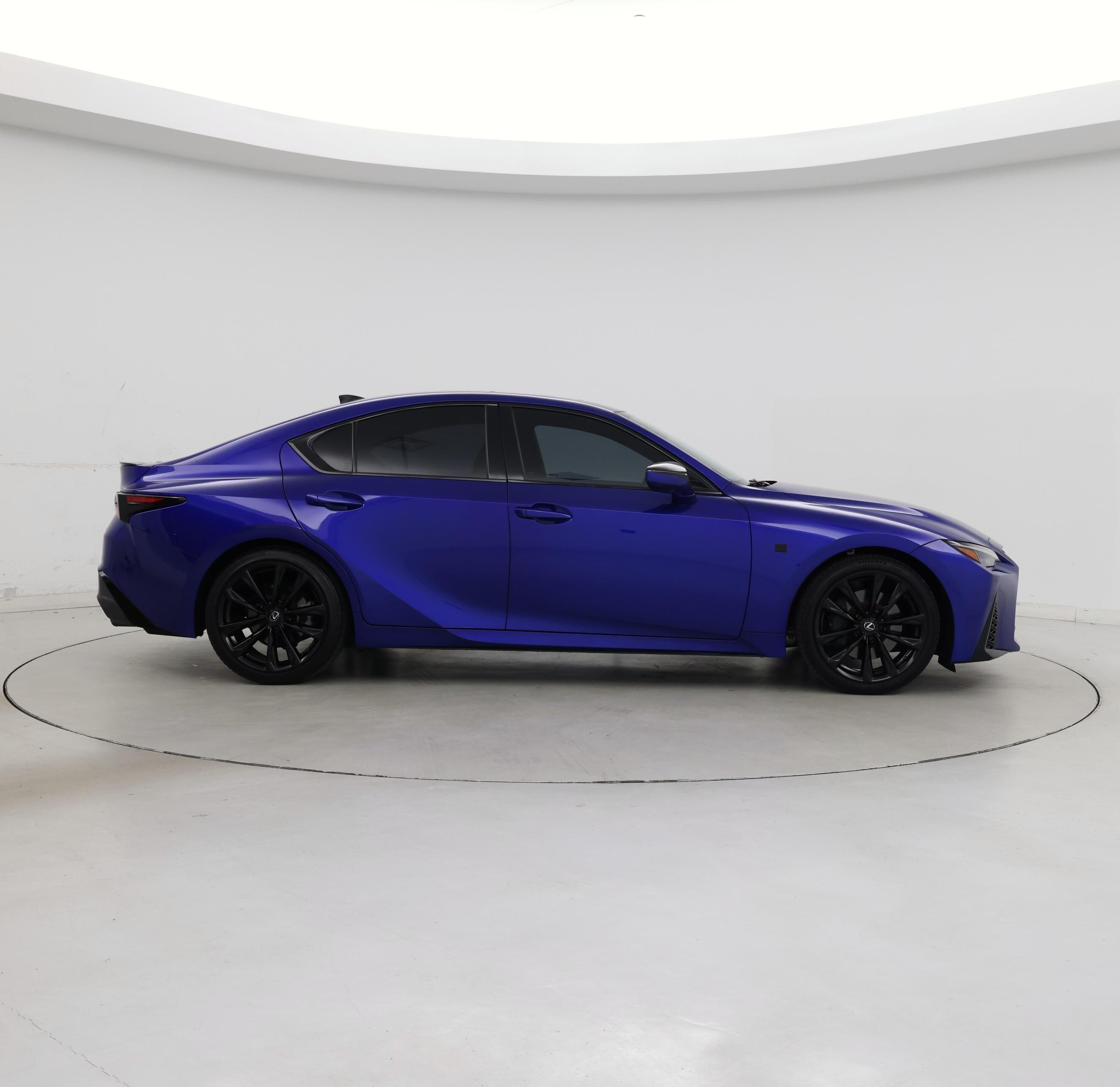 Thumbnail: 2023 Lexus IS - 7
