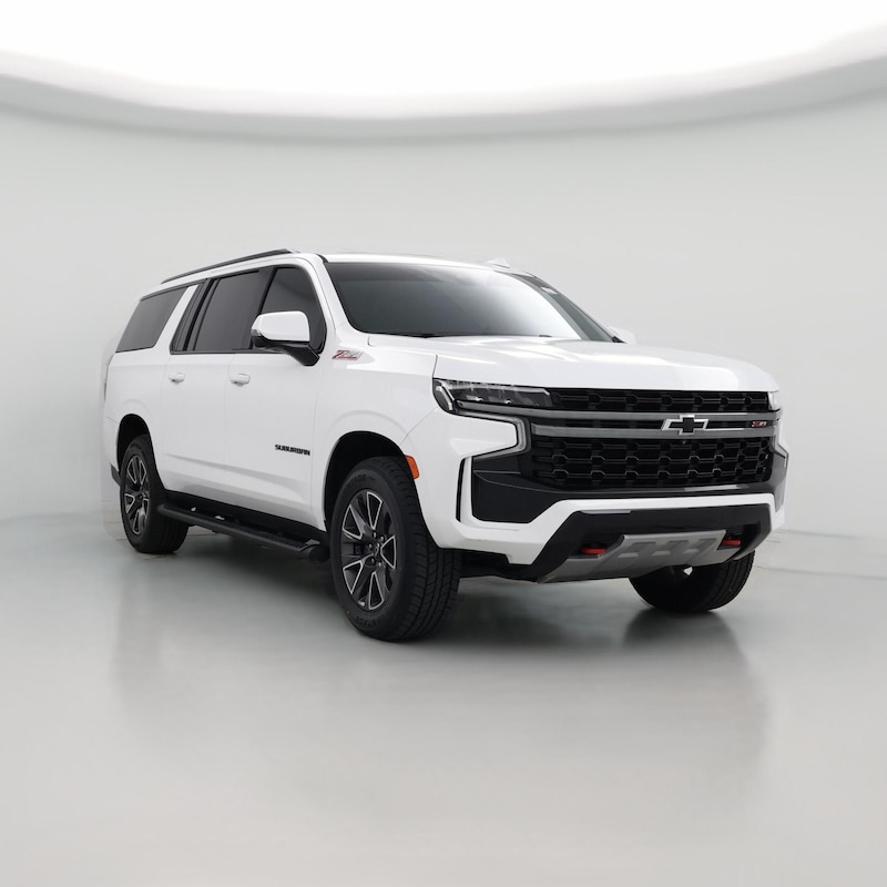 2022 Chevrolet Suburban 1500 Z71