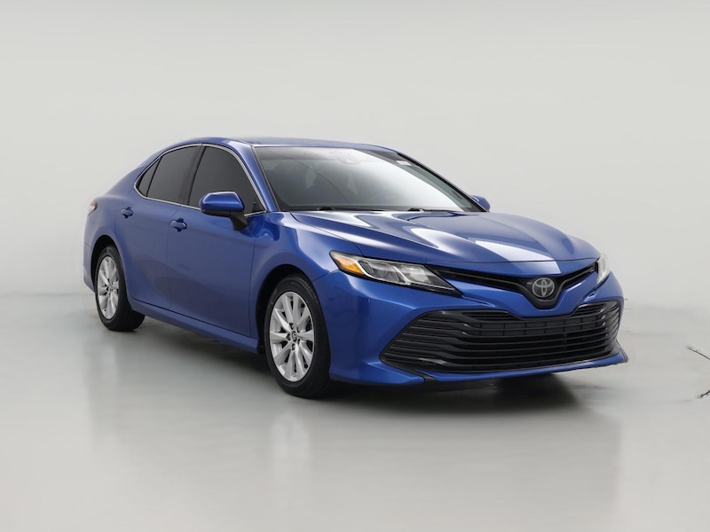 2019 Toyota Camry LE -
                  Jacksonville, FL