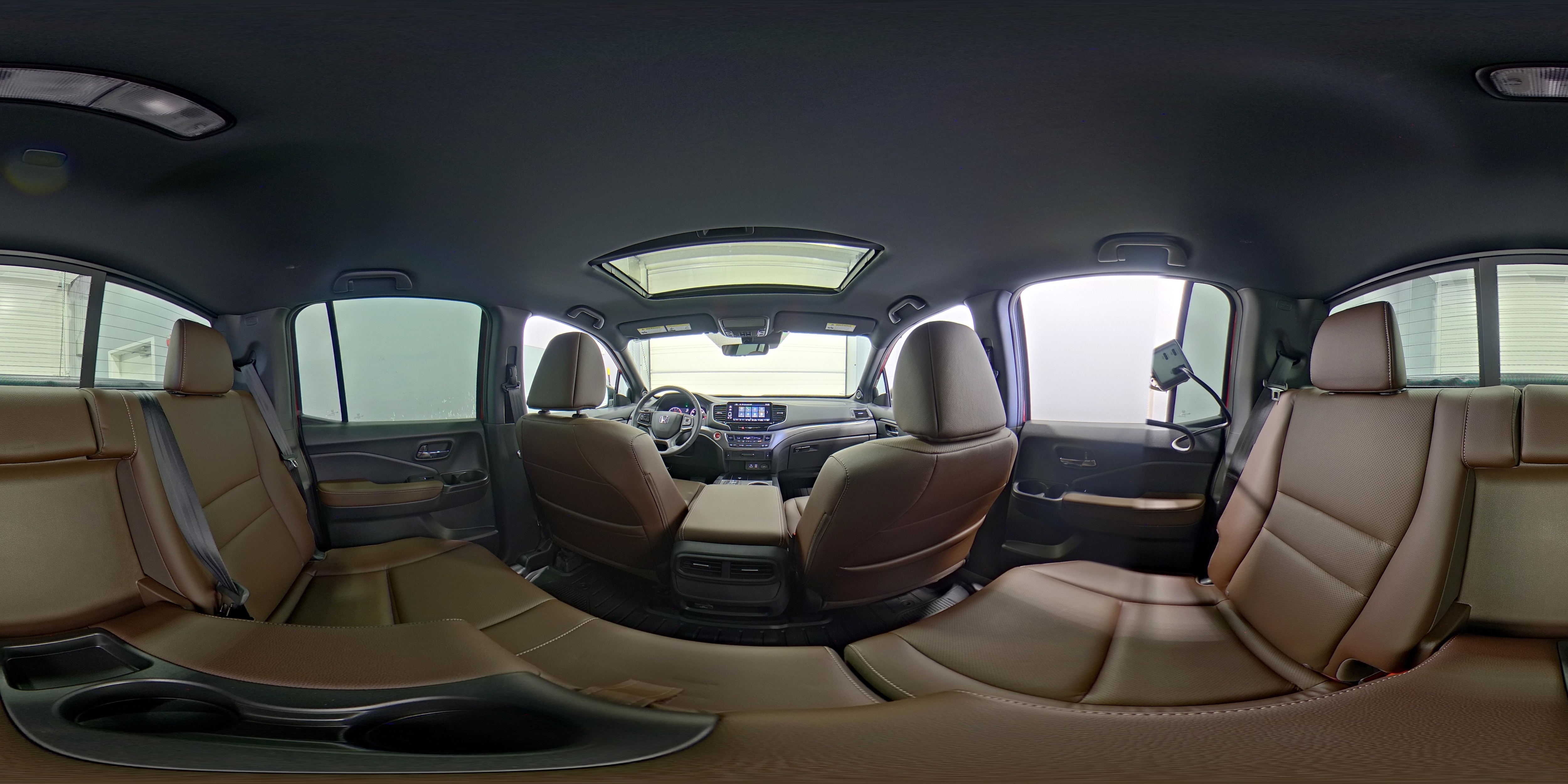 2026 Honda Ridgeline RTL - Photo 26