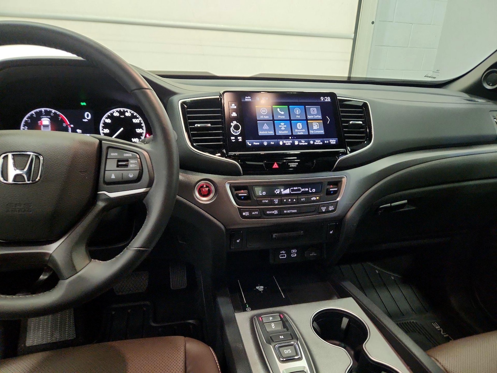 2026 Honda Ridgeline RTL - Photo 10