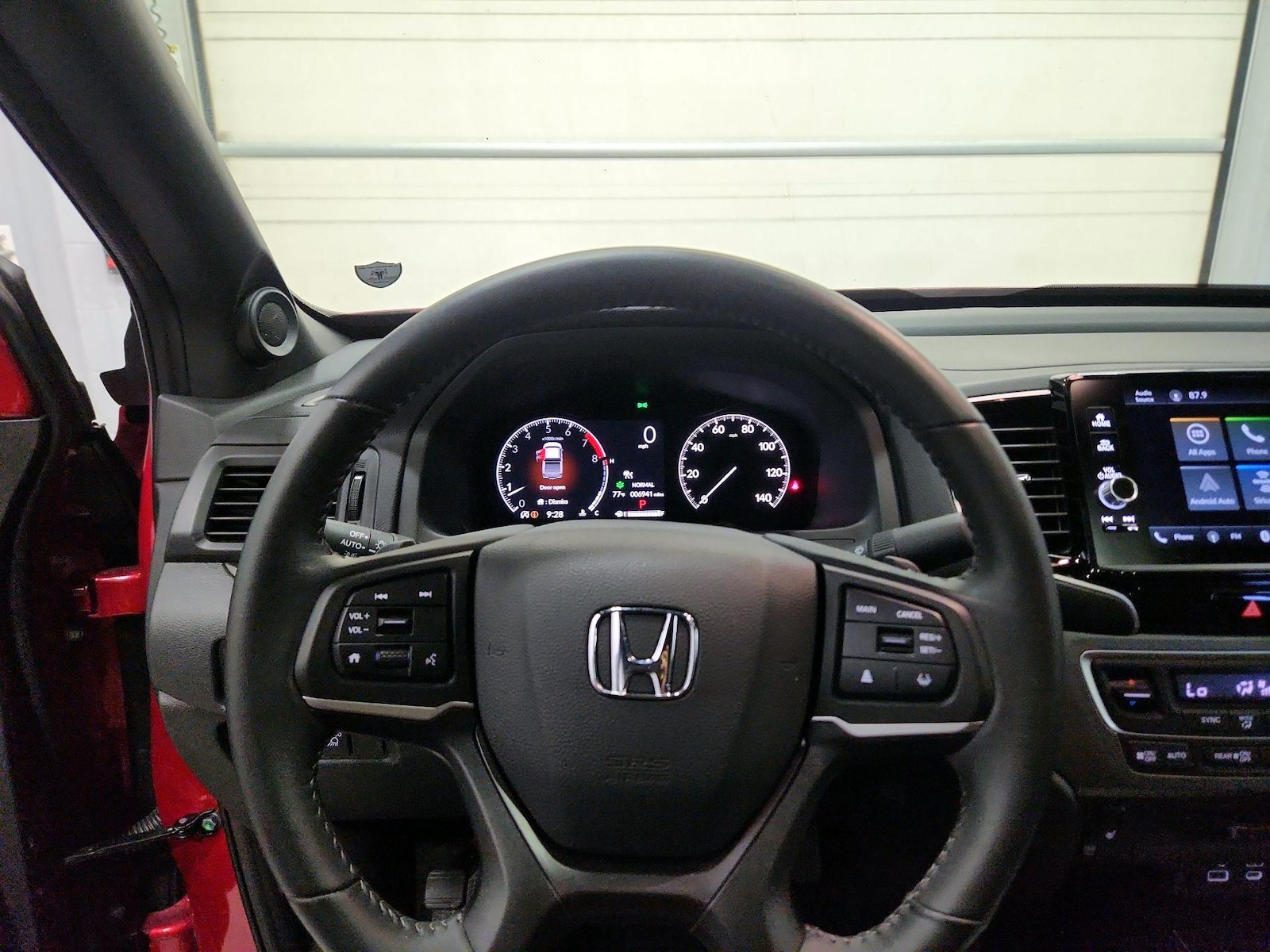 2026 Honda Ridgeline RTL - Photo 11