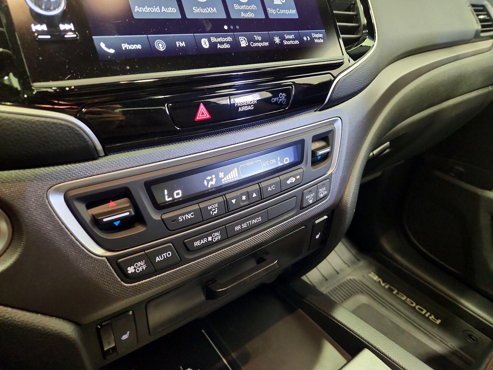 2026 Honda Ridgeline RTL - Photo 17