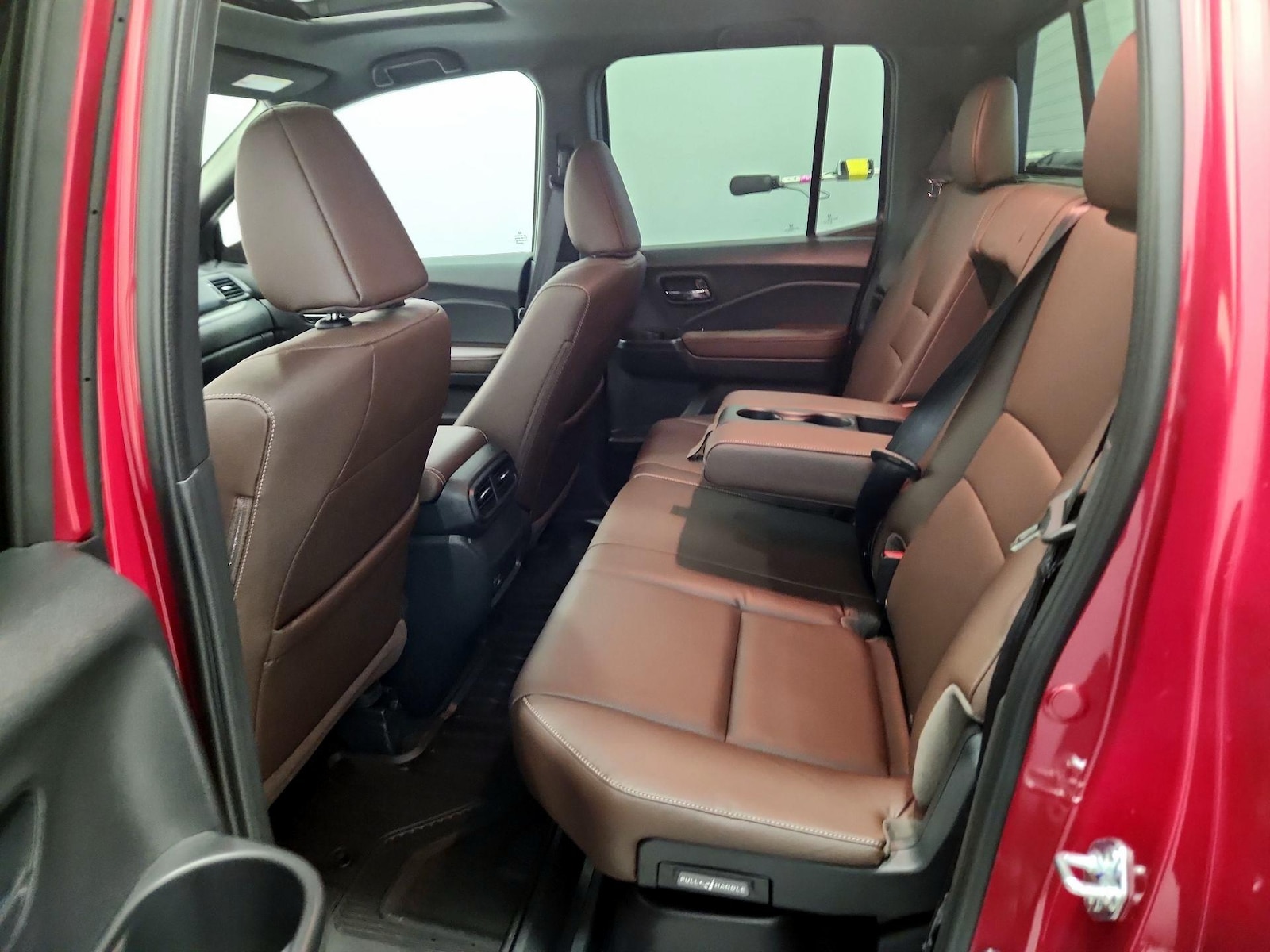 2026 Honda Ridgeline RTL - Photo 21