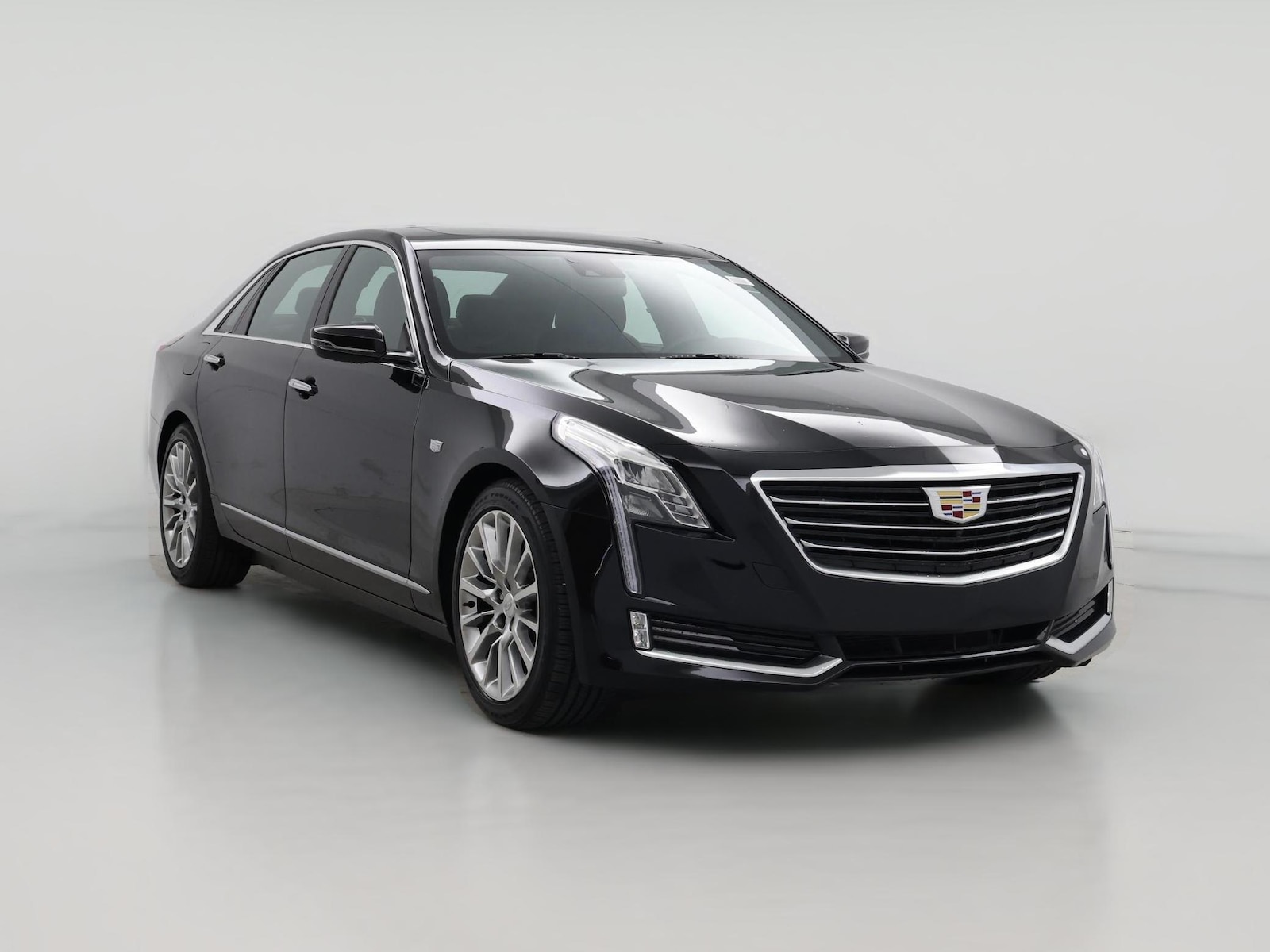 2018 Cadillac CT6