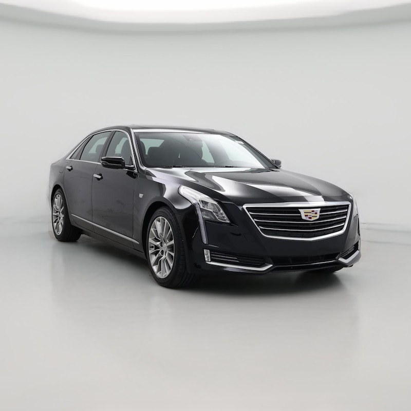 2018 Cadillac CT6 Luxury