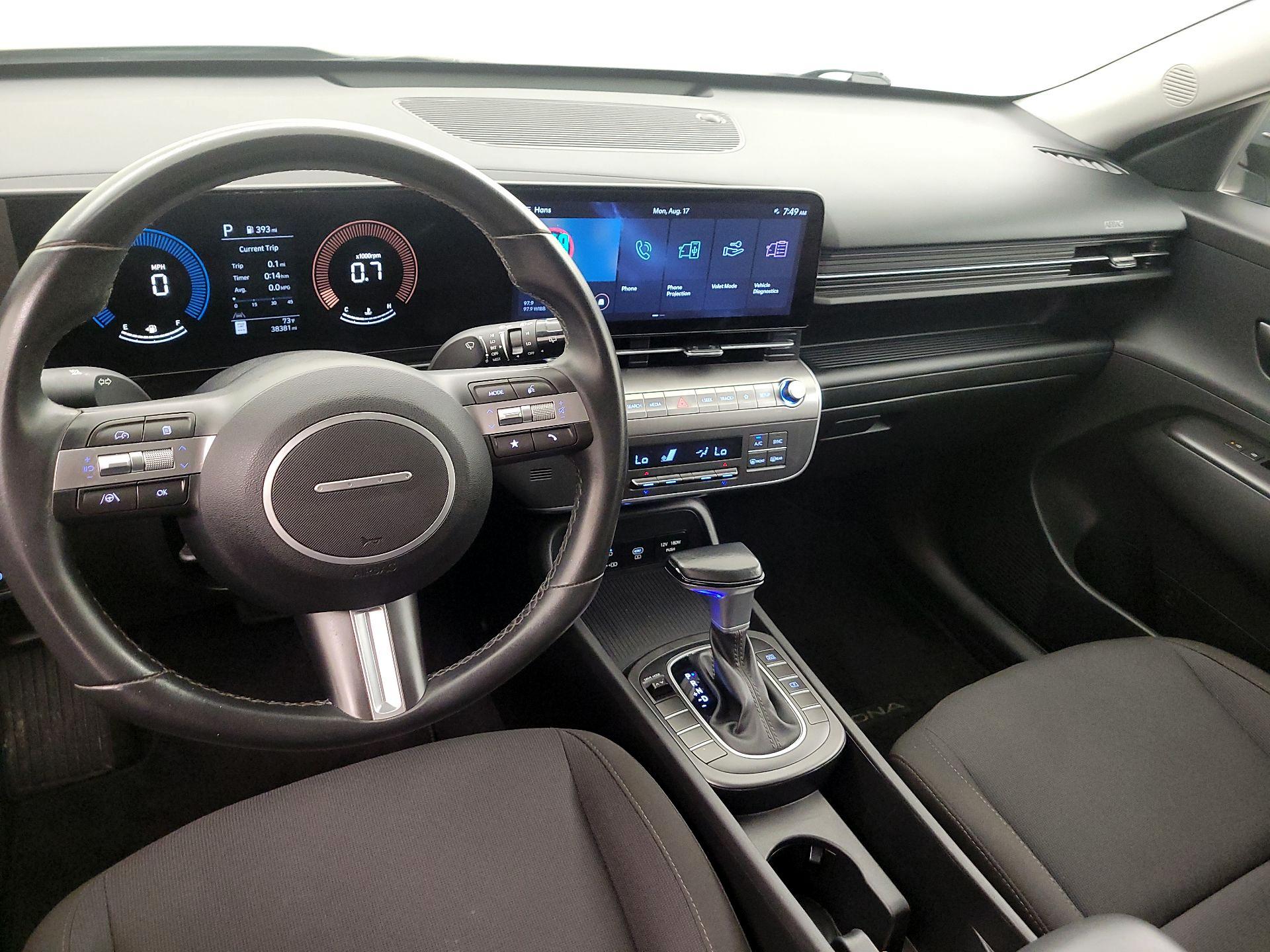 Thumbnail: 2025 Hyundai Kona - 9