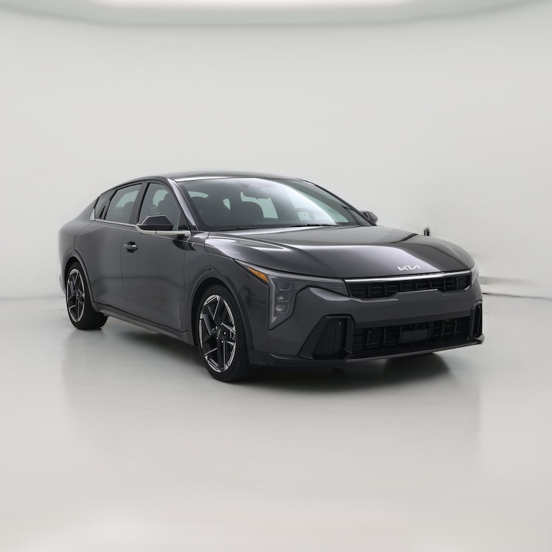 2025 Kia K4 GT-Line Turbo