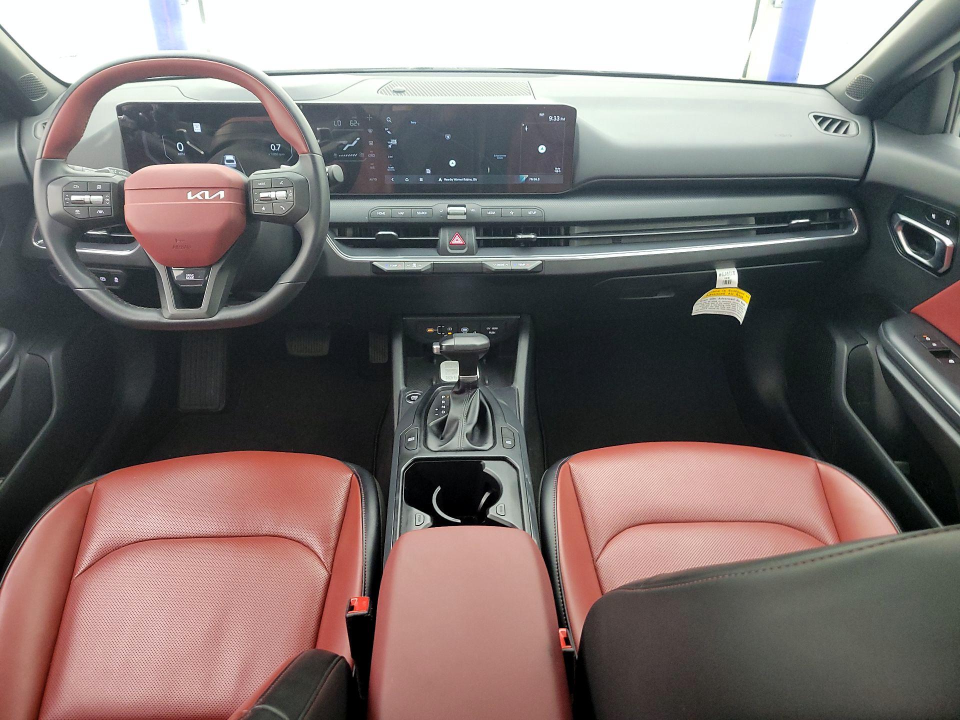 Thumbnail: 2025 Kia K4 - 9