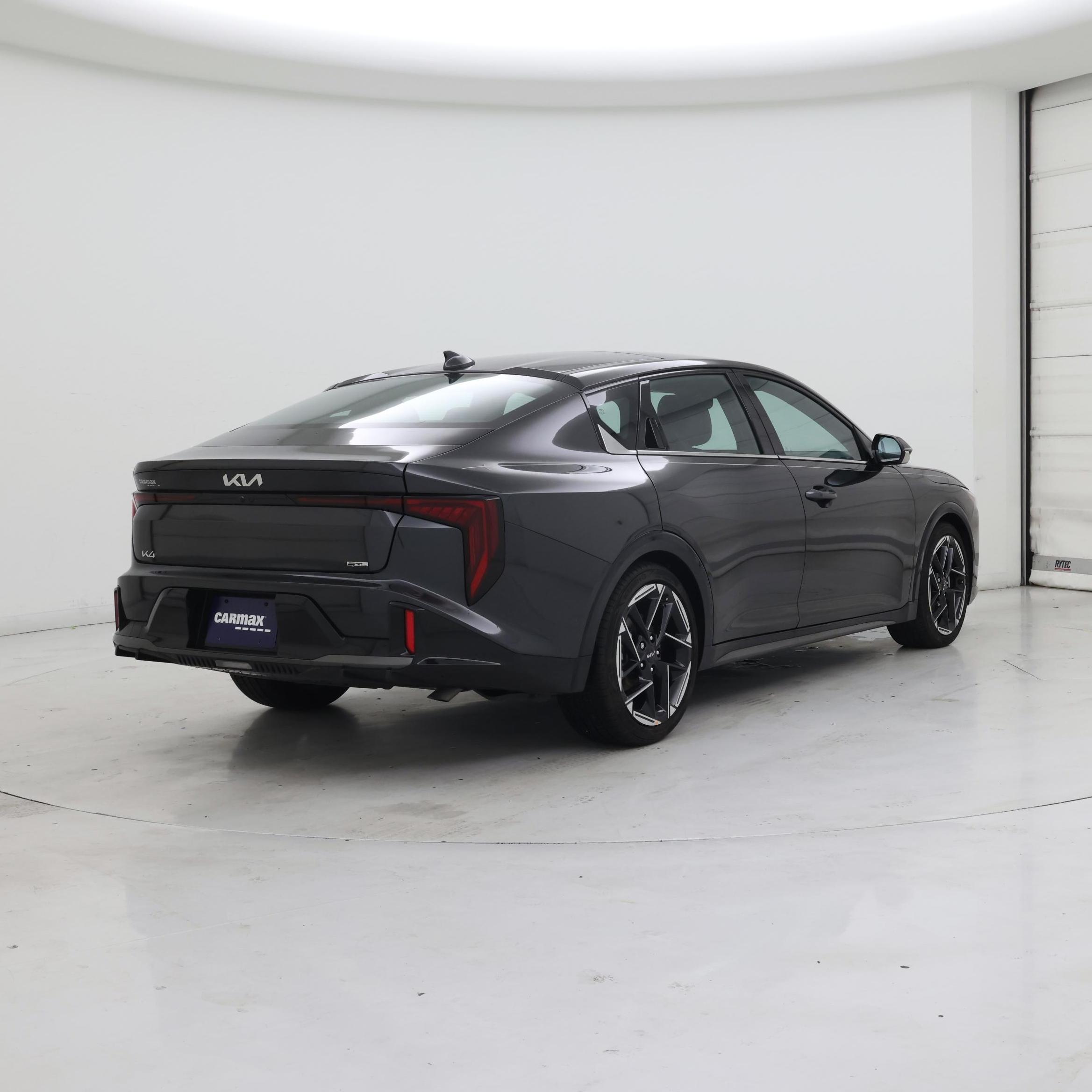 Thumbnail: 2025 Kia K4 - 8