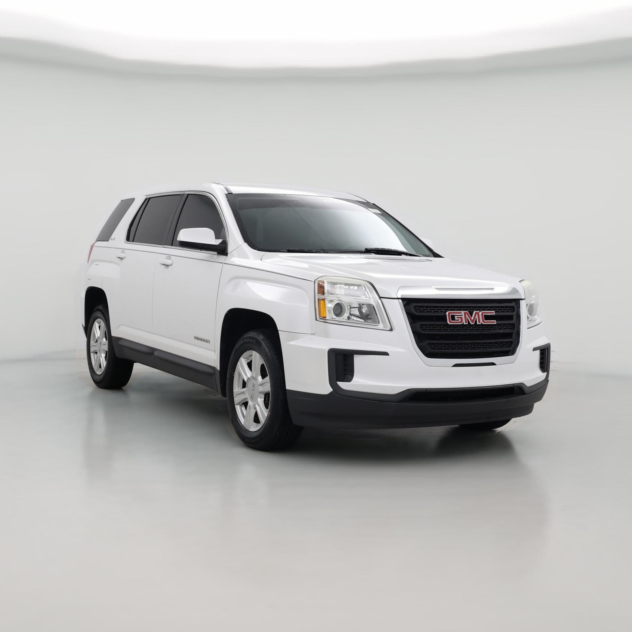 Thumbnail: 2016 GMC Terrain - 1
