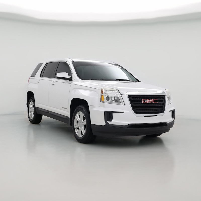 2016 GMC Terrain SLE