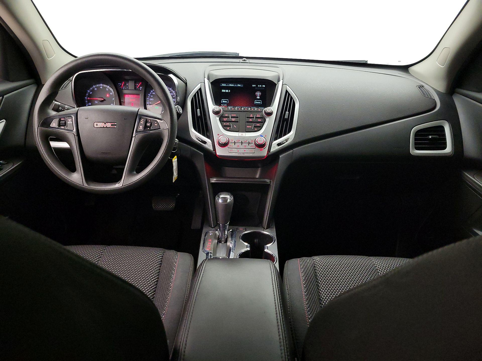 Thumbnail: 2016 GMC Terrain - 9