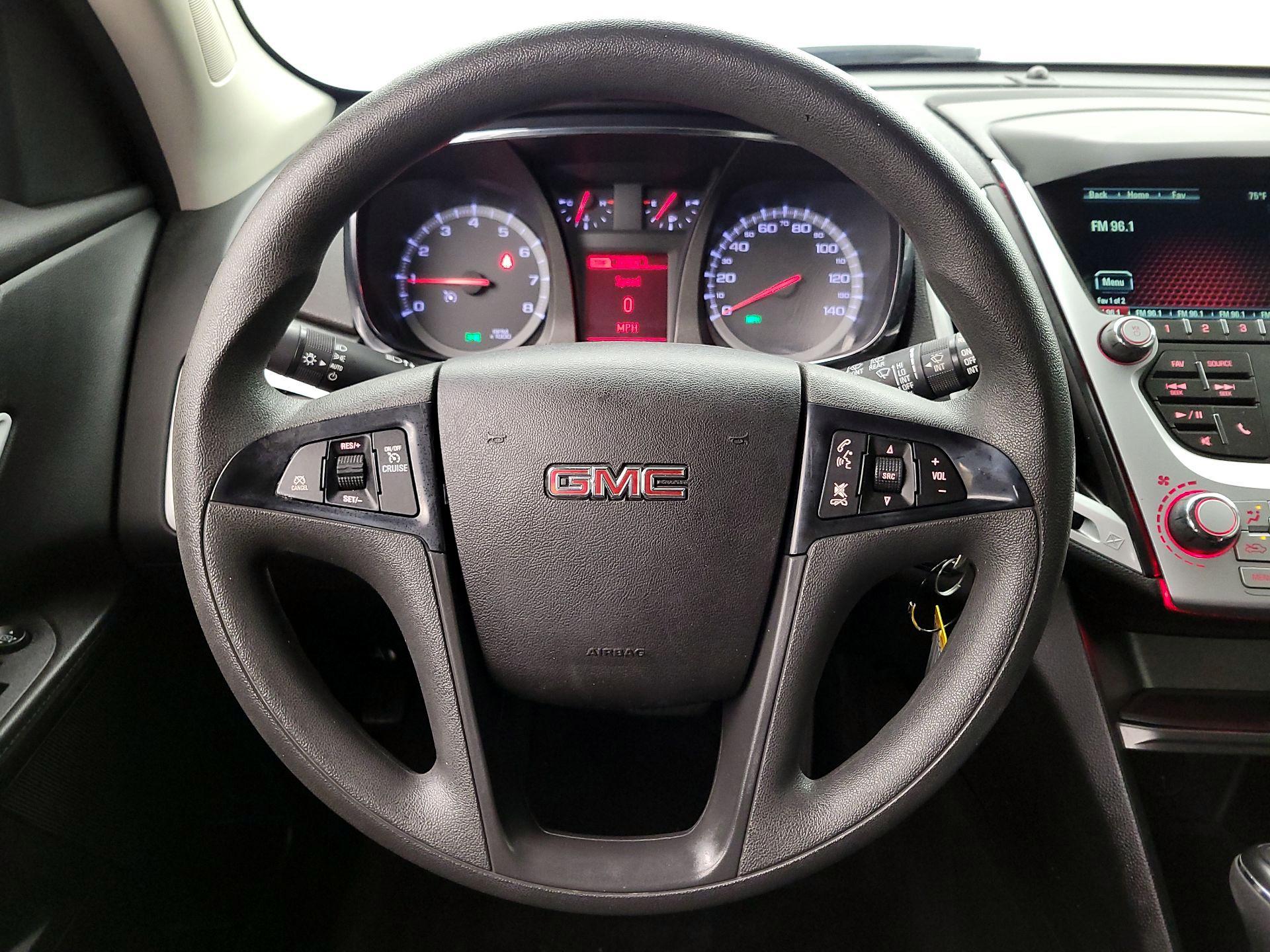 Thumbnail: 2016 GMC Terrain - 10