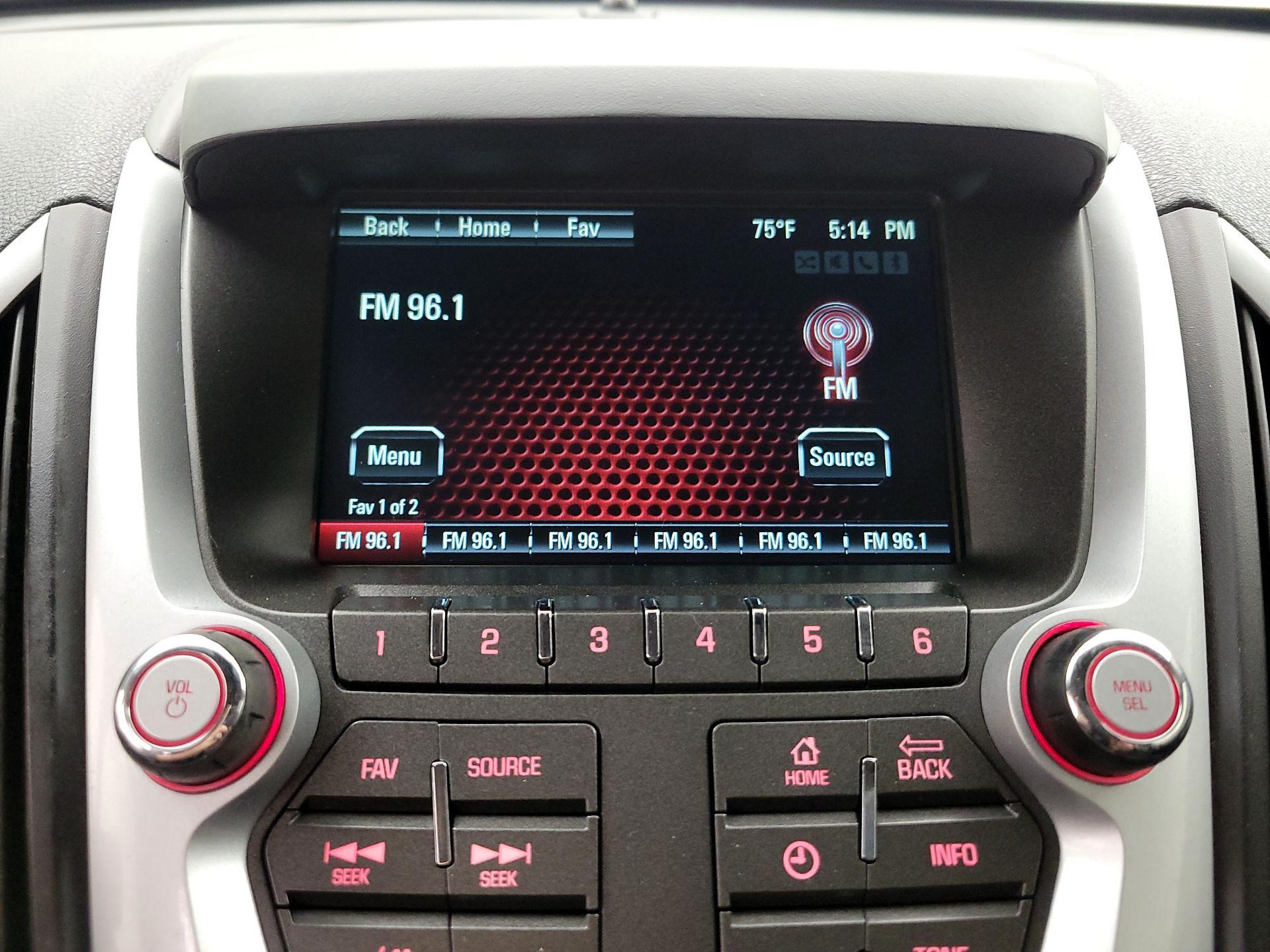Thumbnail: 2016 GMC Terrain - 14