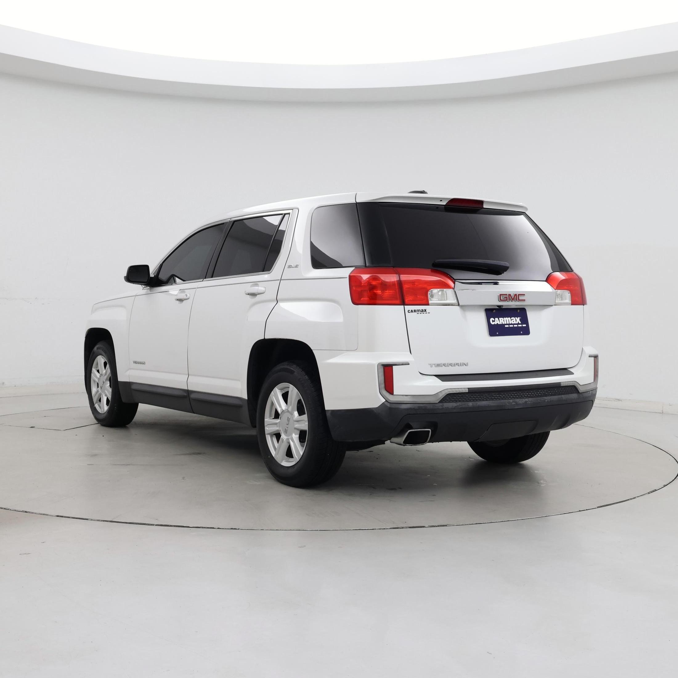 Thumbnail: 2016 GMC Terrain - 2