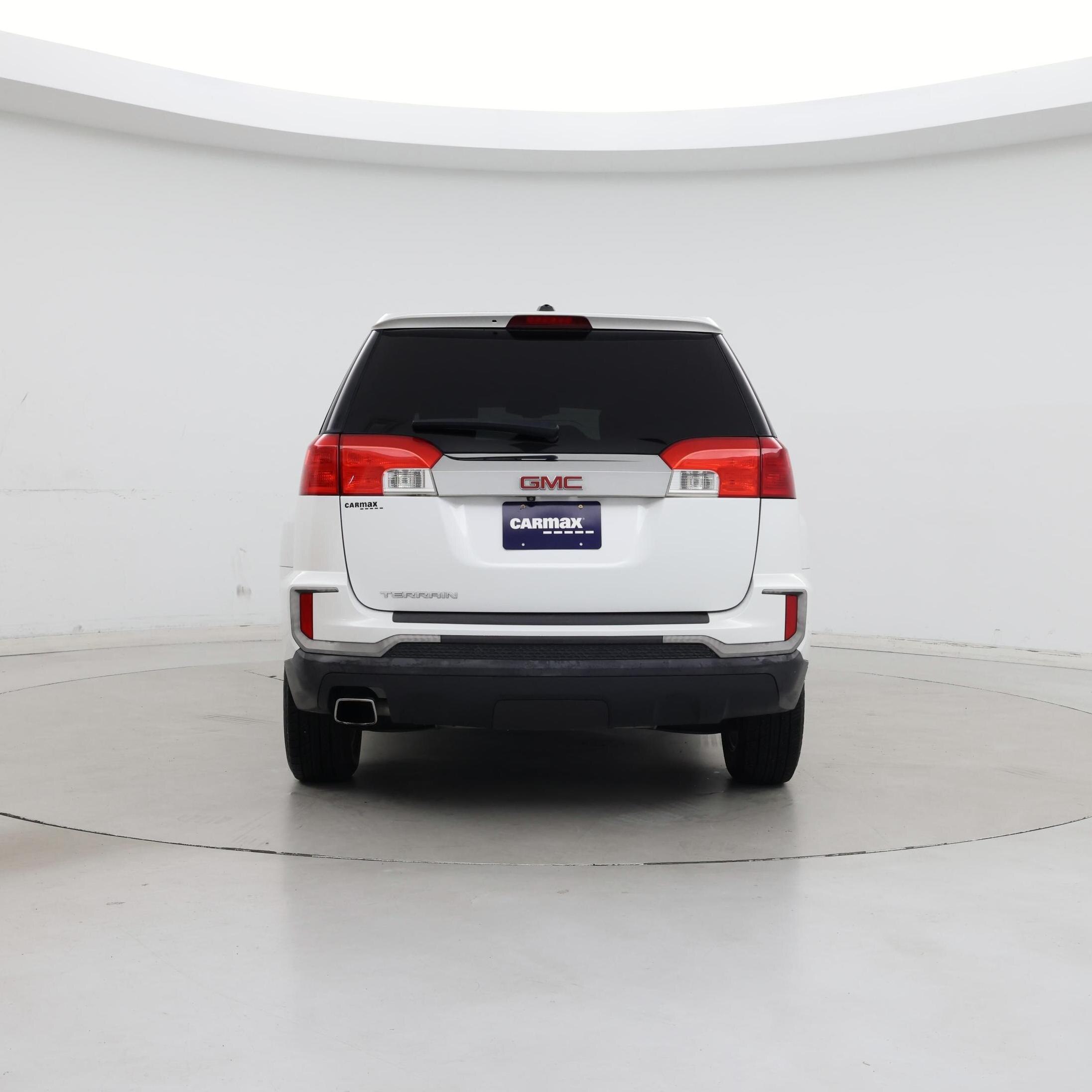 Thumbnail: 2016 GMC Terrain - 6