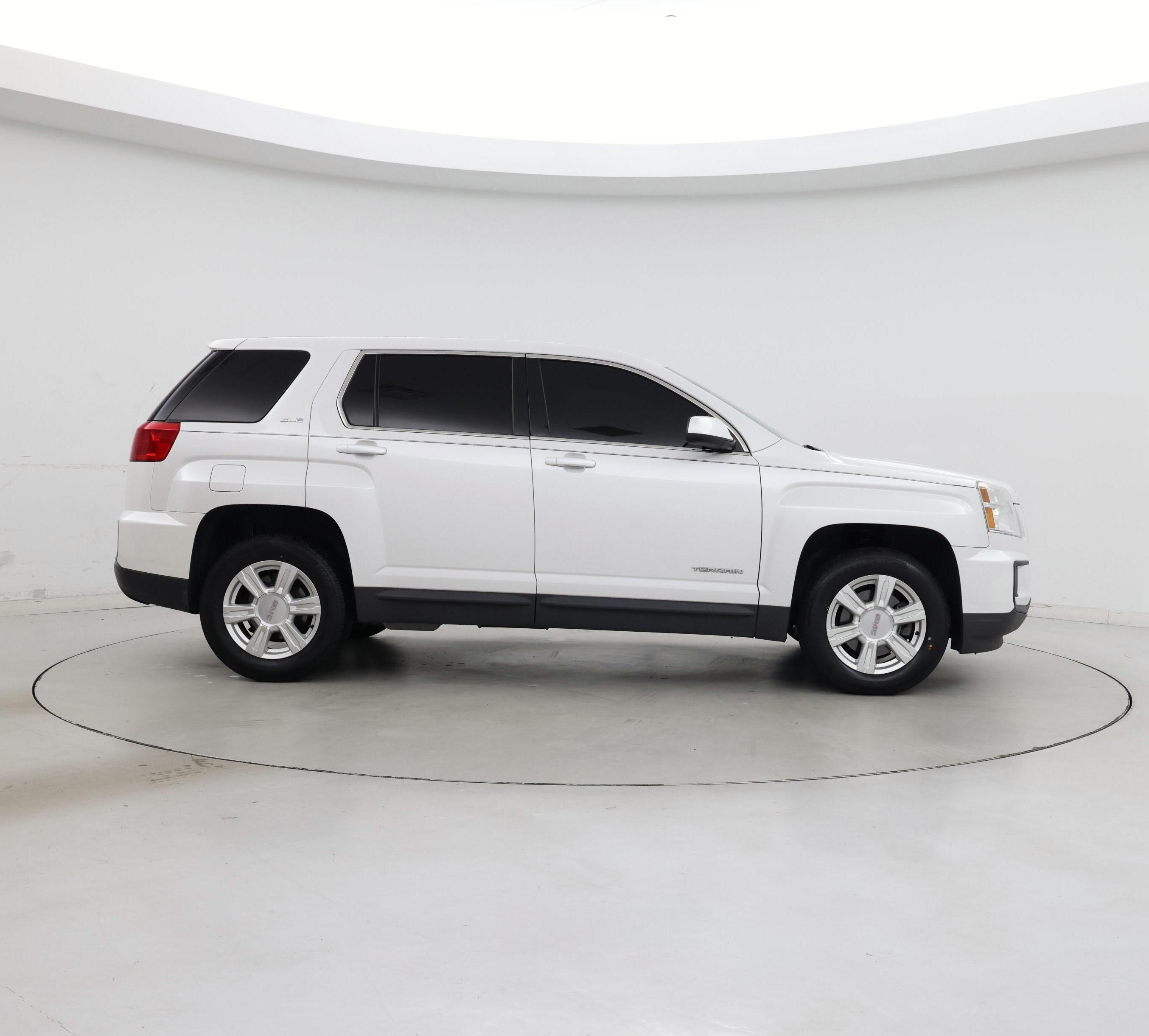 Thumbnail: 2016 GMC Terrain - 7
