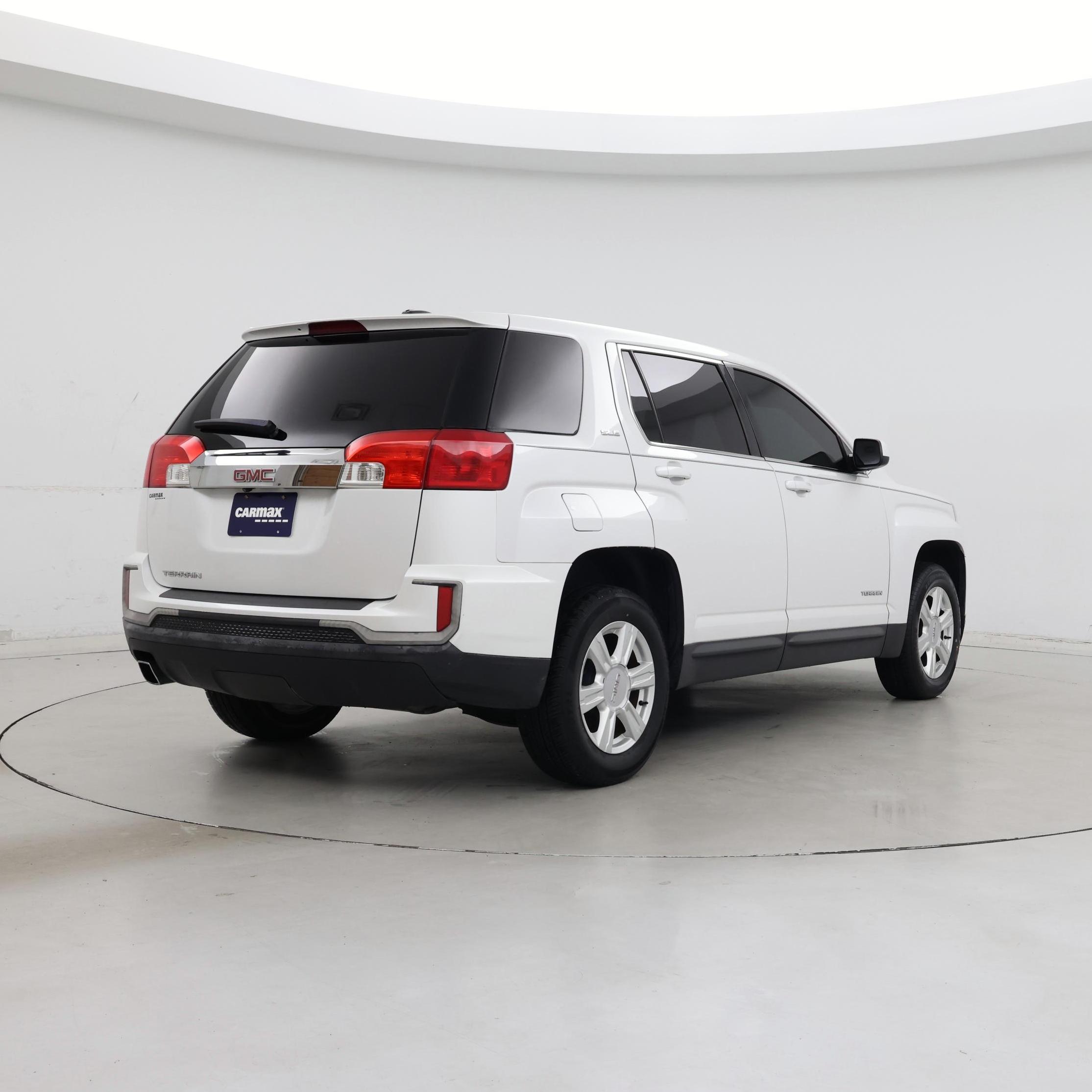 Thumbnail: 2016 GMC Terrain - 8