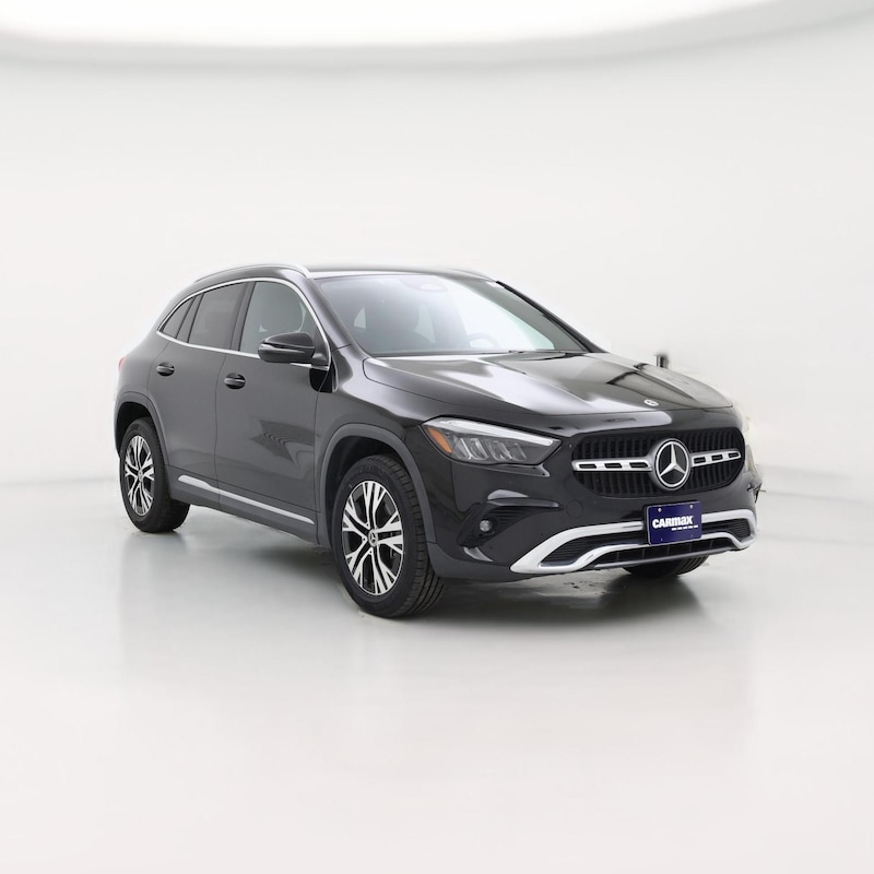 2025 Mercedes-Benz GLA250