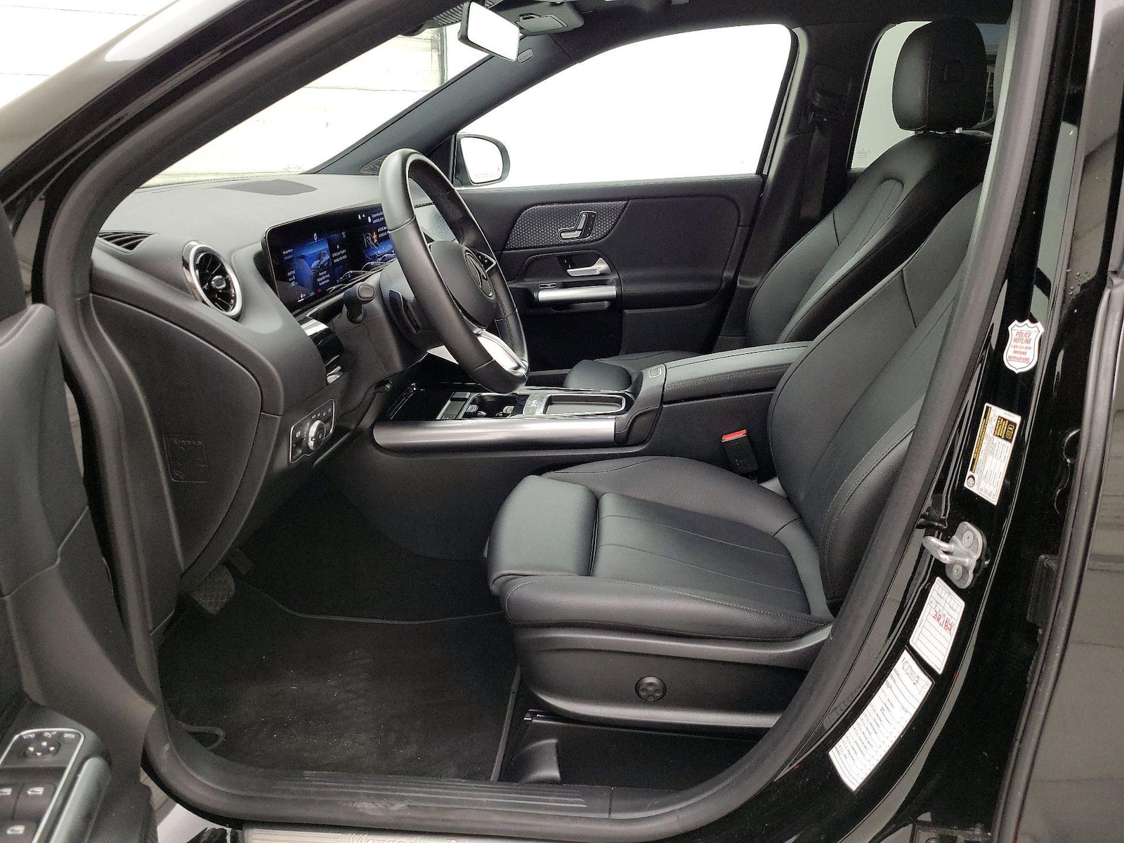 2025 Mercedes-Benz GLA GLA250 - Photo 12