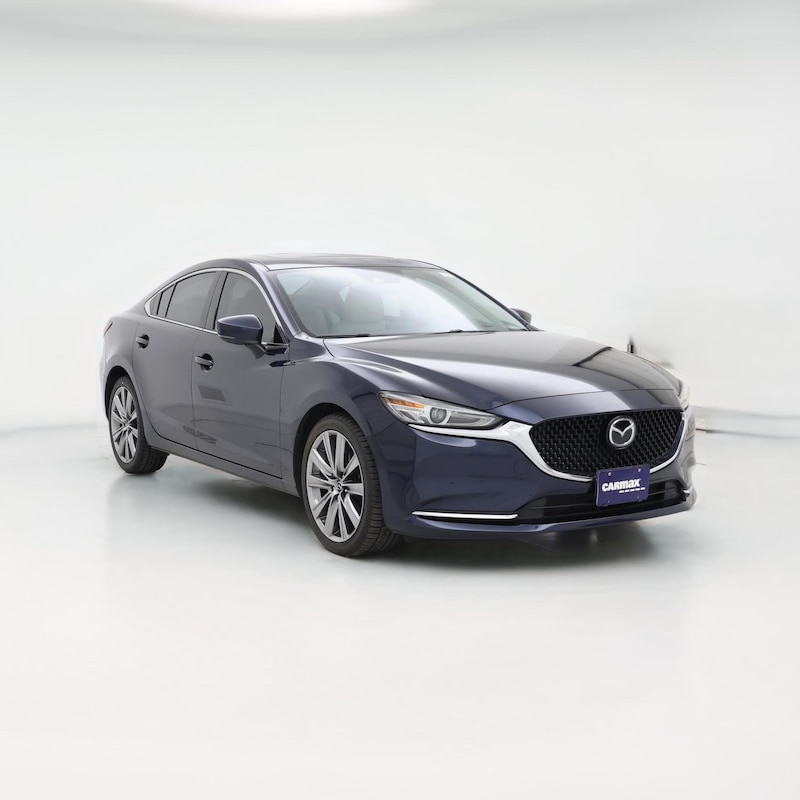 2020 Mazda Mazda6 Grand Touring Reserve