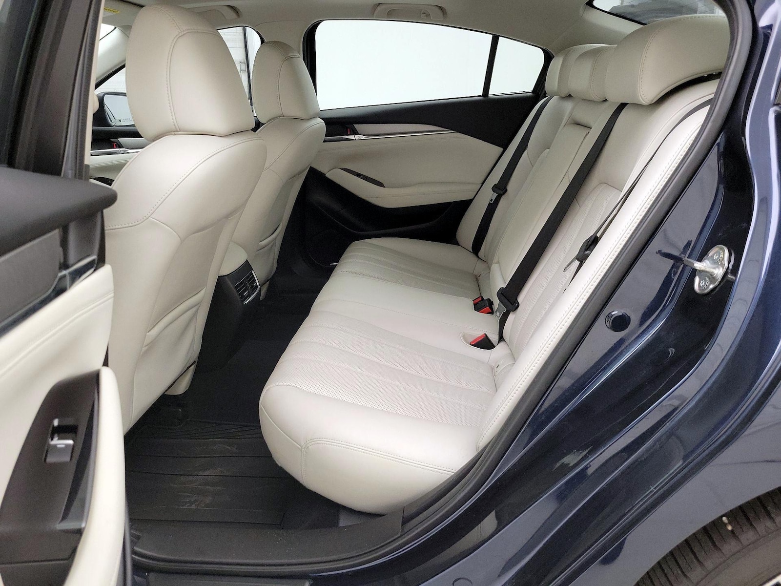 Rear Seat Heaters