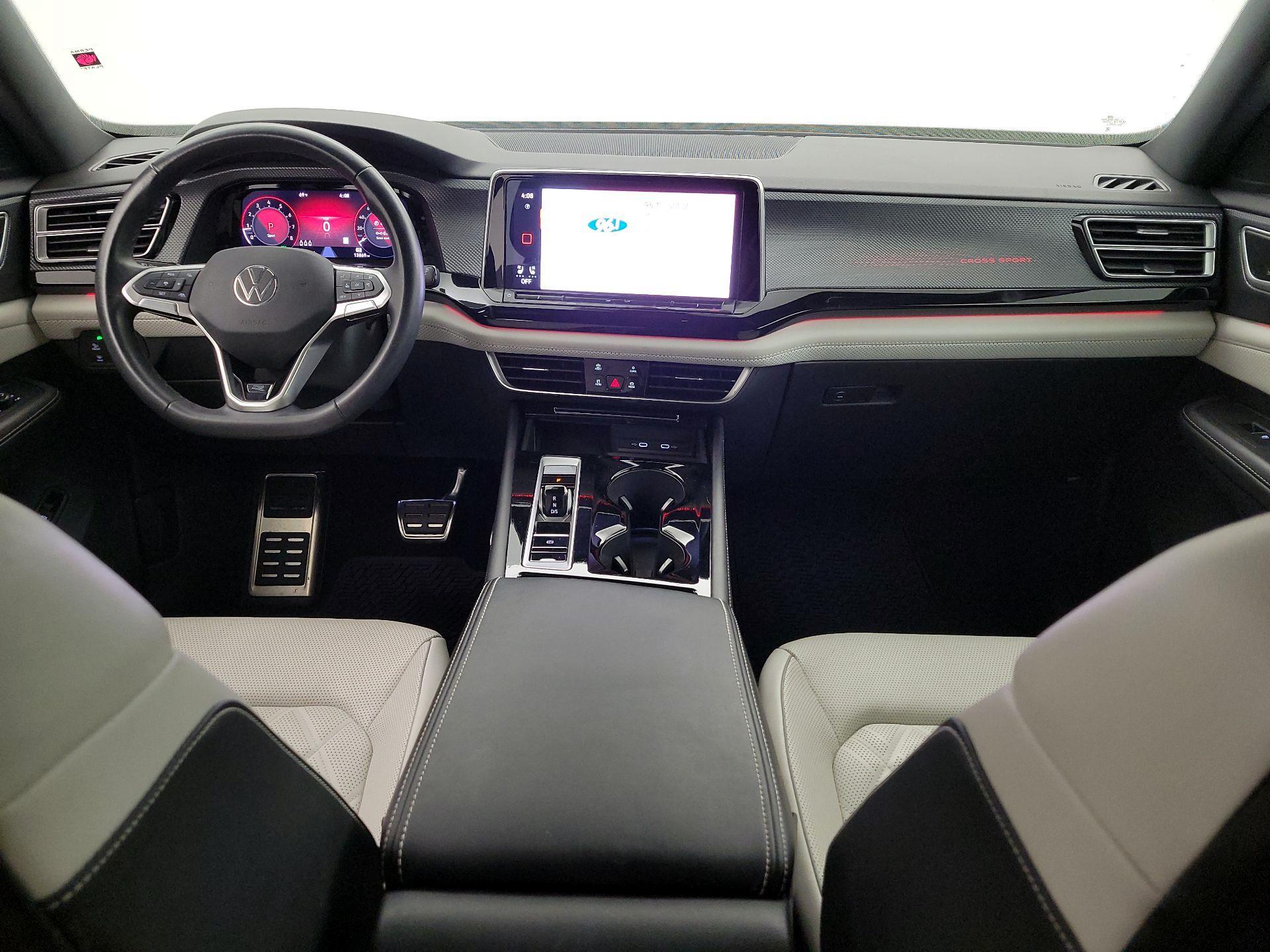 Thumbnail: 2024 Volkswagen Atlas - 9