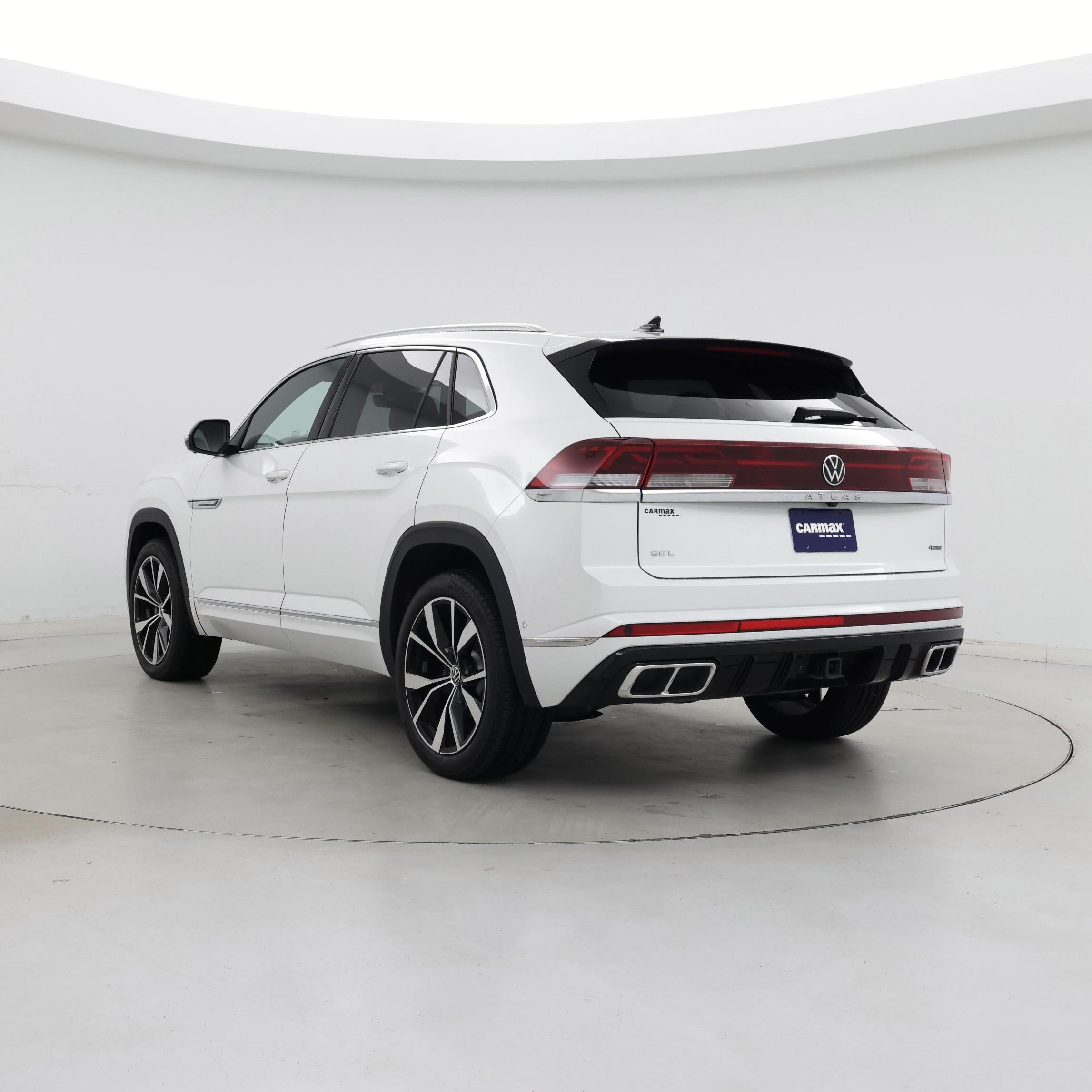 Thumbnail: 2024 Volkswagen Atlas - 2