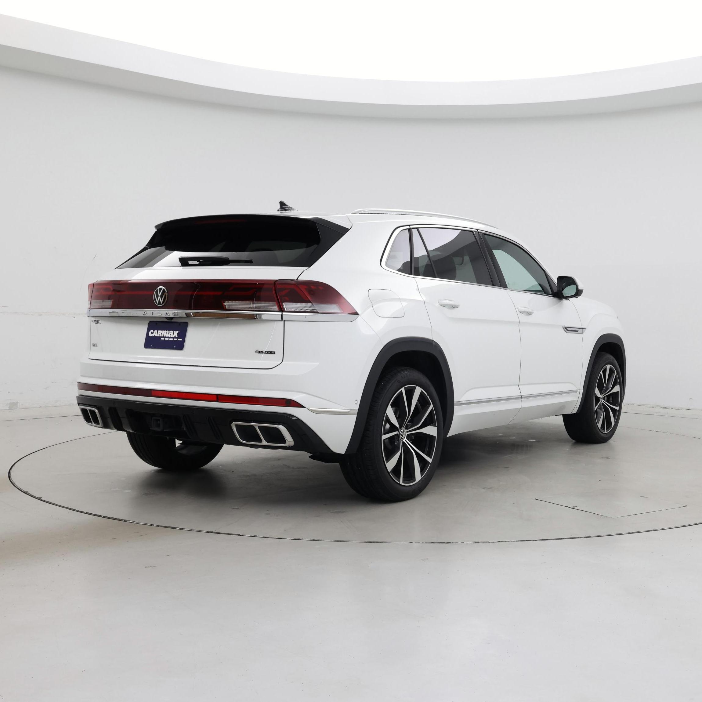 Thumbnail: 2024 Volkswagen Atlas - 8