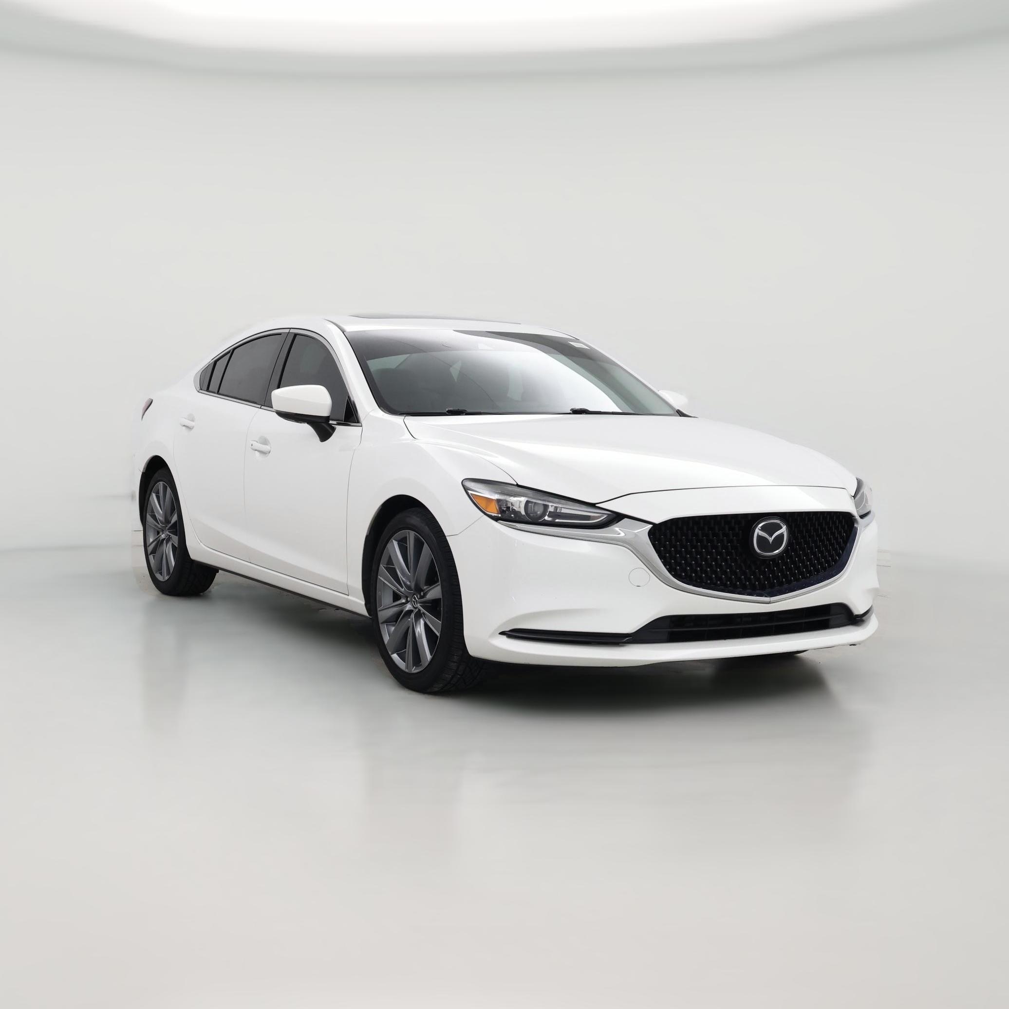 2018 Mazda Mazda6