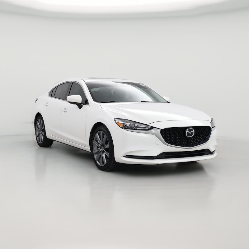2018 Mazda Mazda6 Touring
