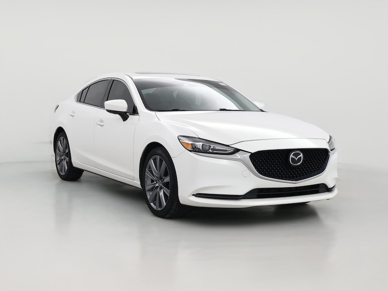 2018 Mazda Mazda6 Touring