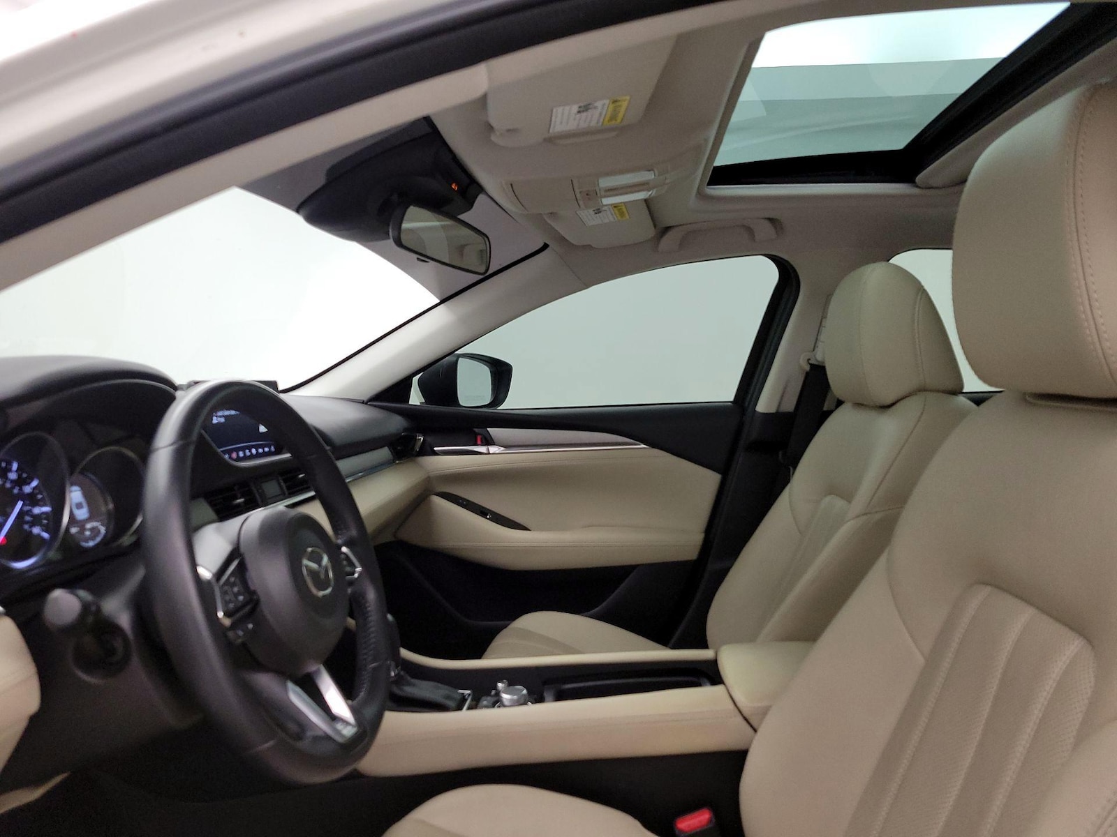 Sunroof(s) & Overhead Airbags