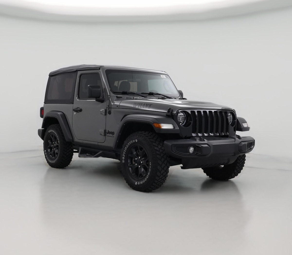 Featured vehicle
