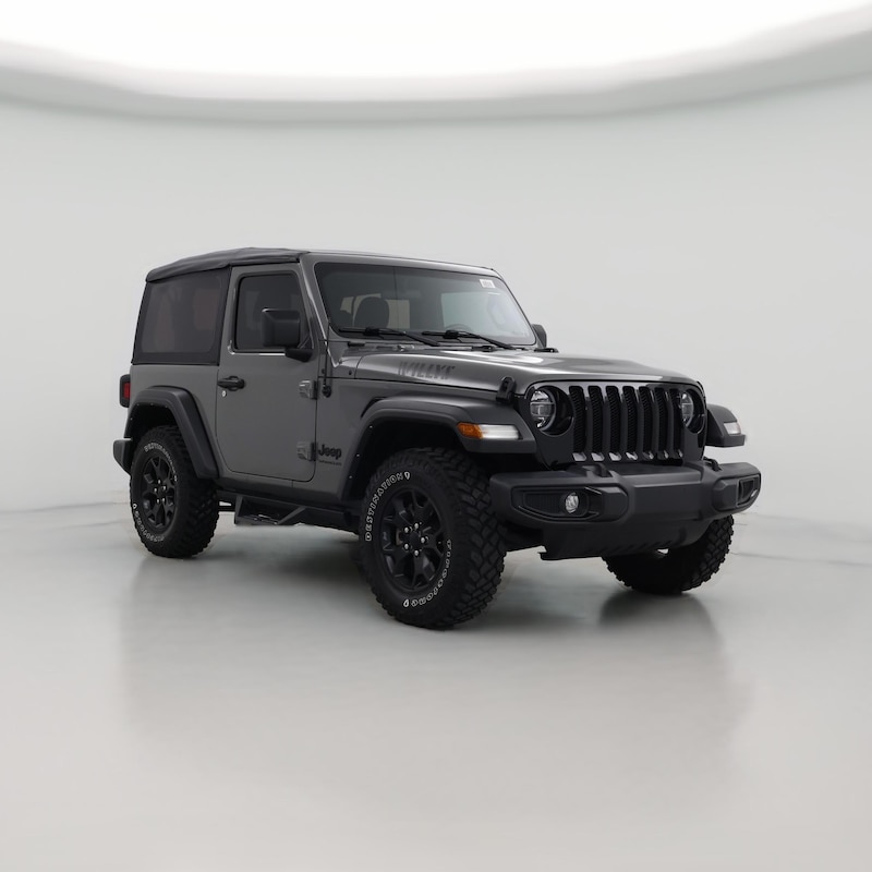 2022 Jeep Wrangler Willys Sport