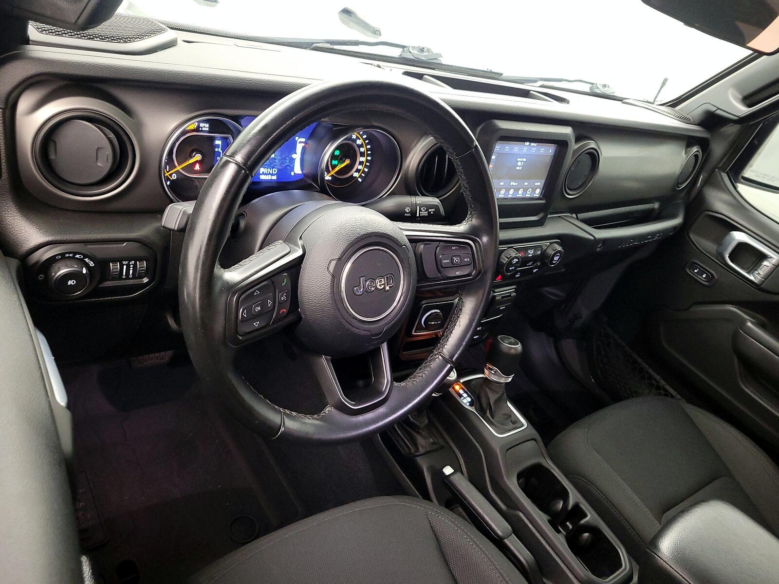 Rear View Camera