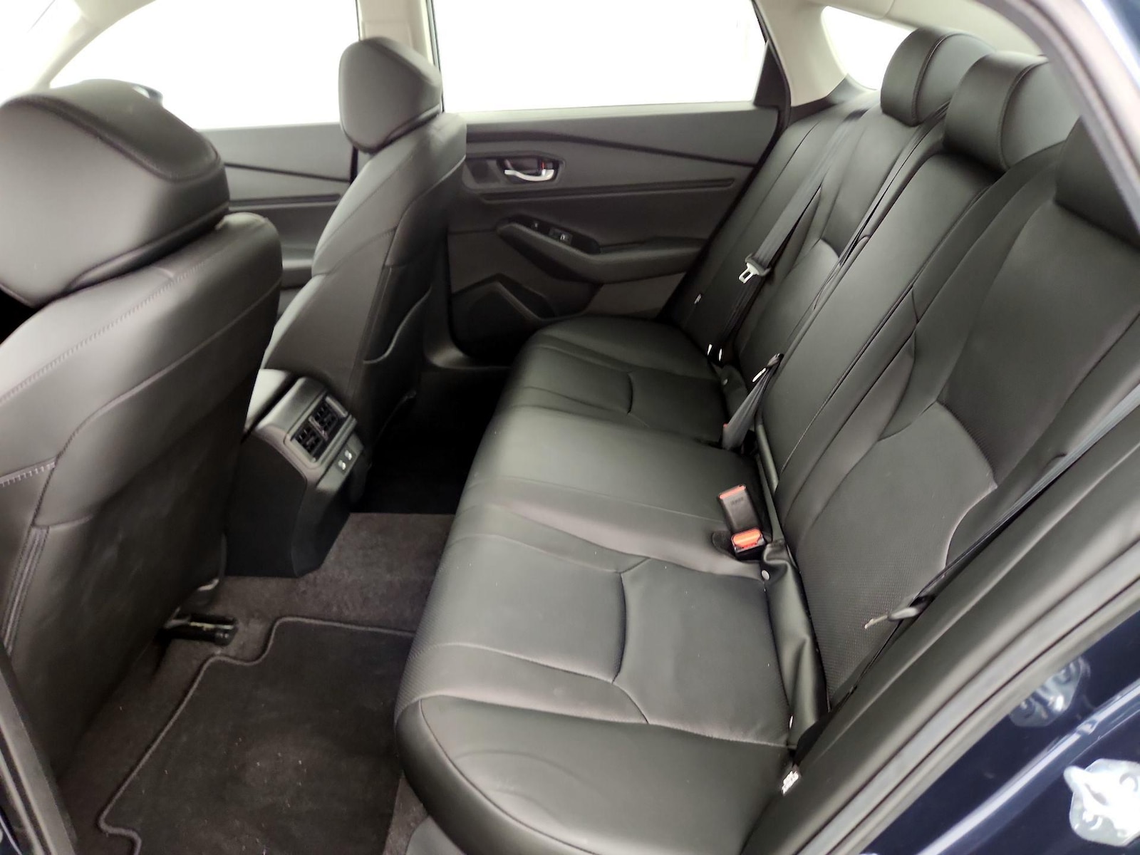 Rear Seat Heaters