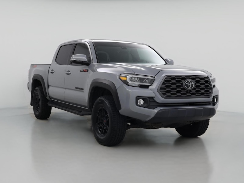 2021 Toyota Tacoma TRD Off Road