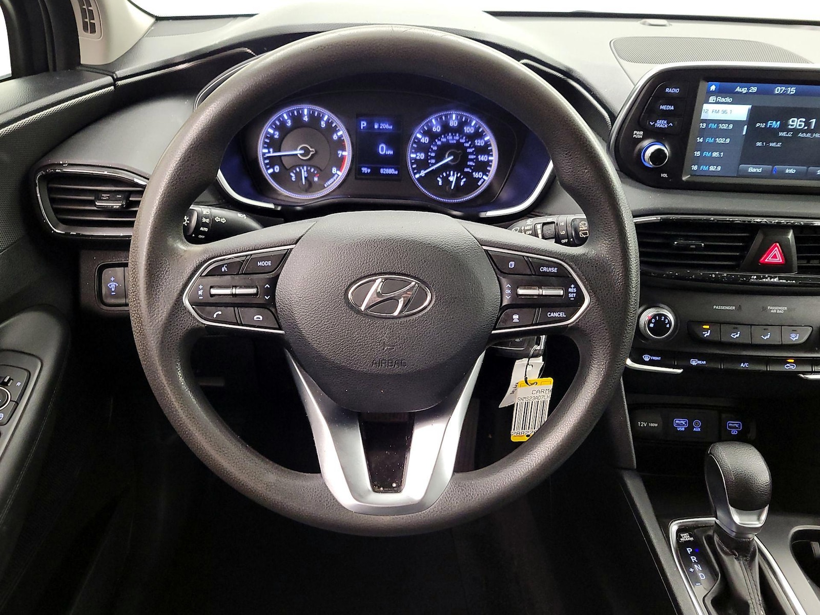 Automated Cruise Control