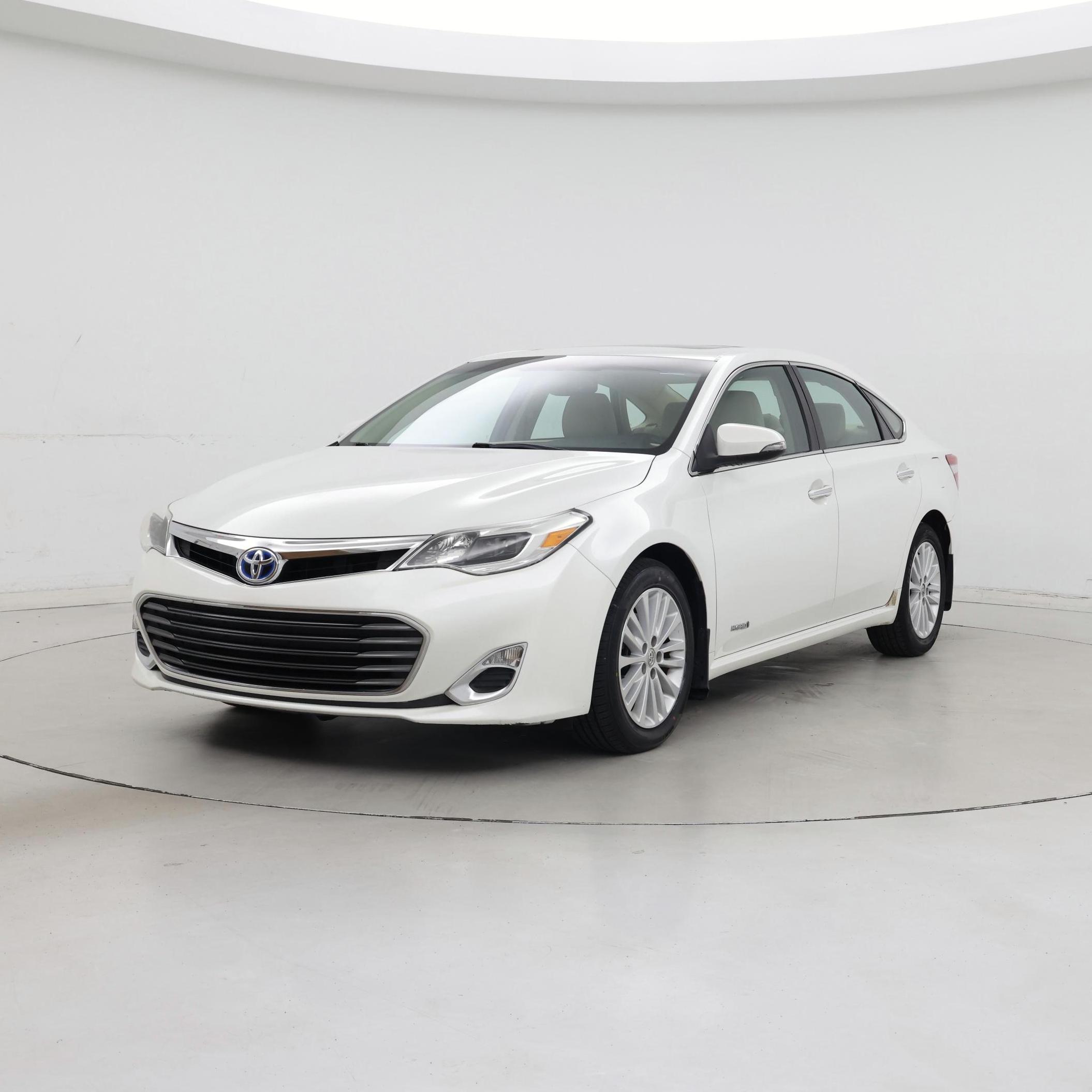 Thumbnail: 2014 Toyota Avalon - 4