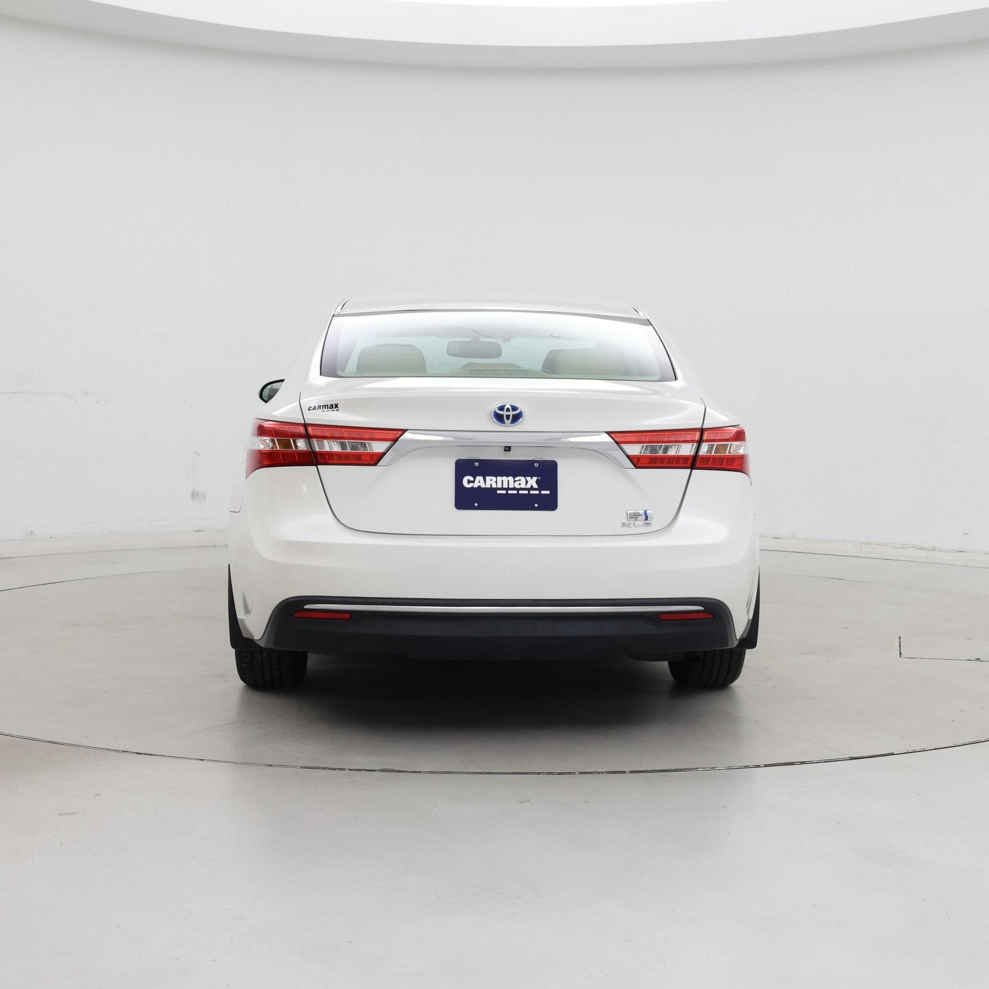 Thumbnail: 2014 Toyota Avalon - 6