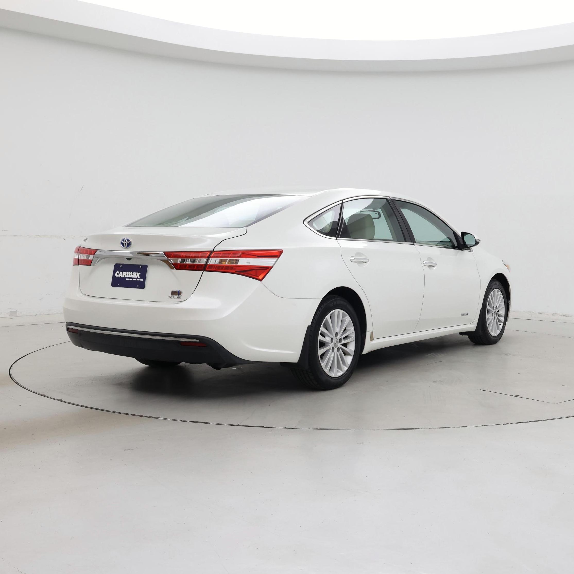 Thumbnail: 2014 Toyota Avalon - 8