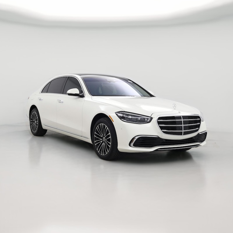 2023 Mercedes-Benz S580