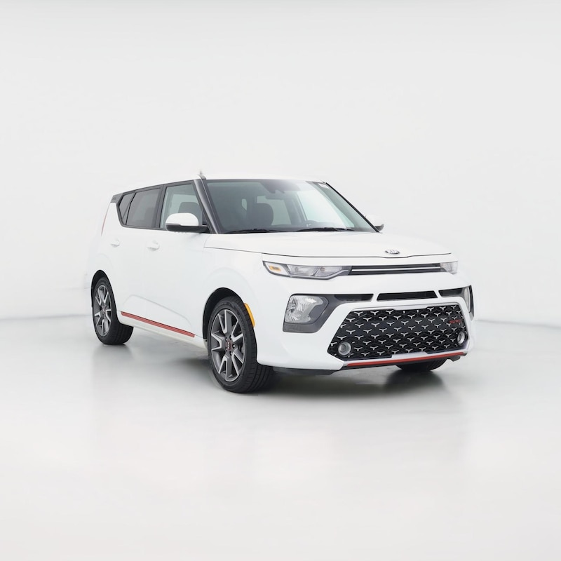 2021 Kia Soul GT-Line
