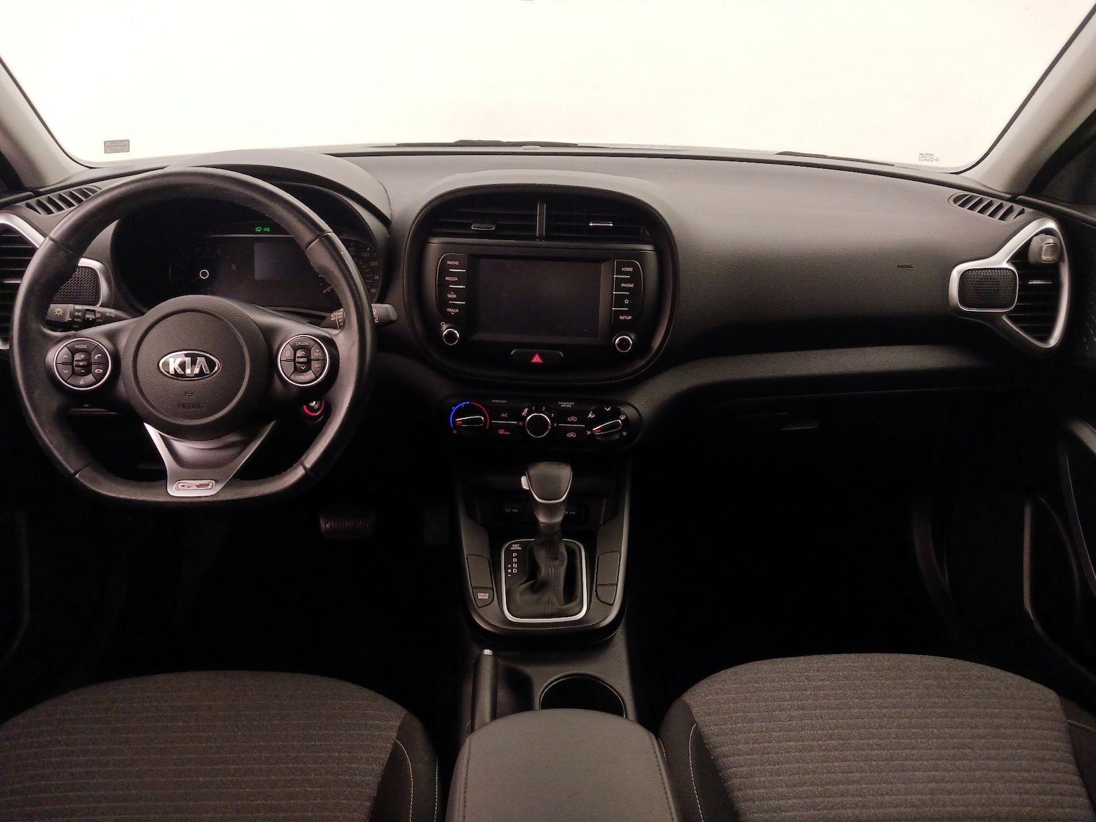 Apple CarPlay® & Android Auto™