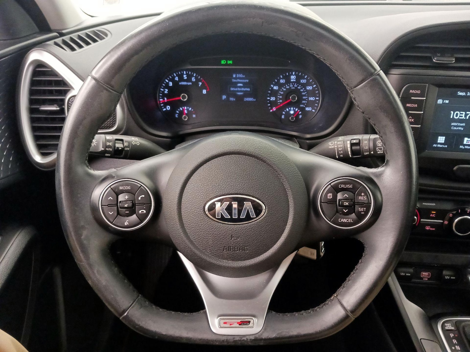 Lane Departure Warning